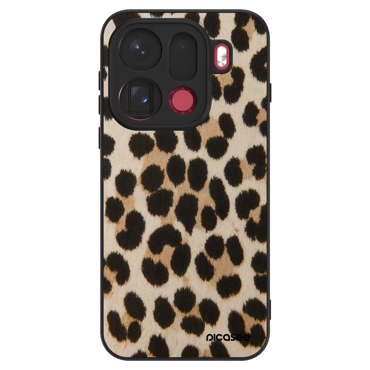 ULTIMATE CASE pro OPPO Find X9 Pro - Brown Tiger