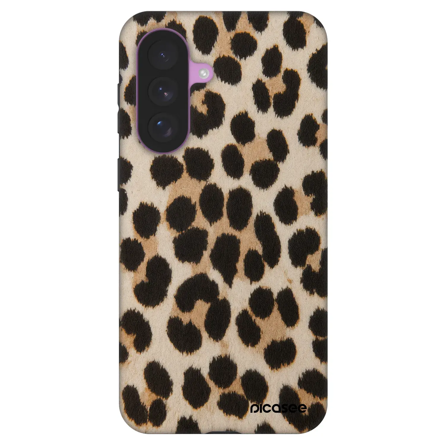 Fashion Case pro Samsung Galaxy A57 5G - Brown Tiger