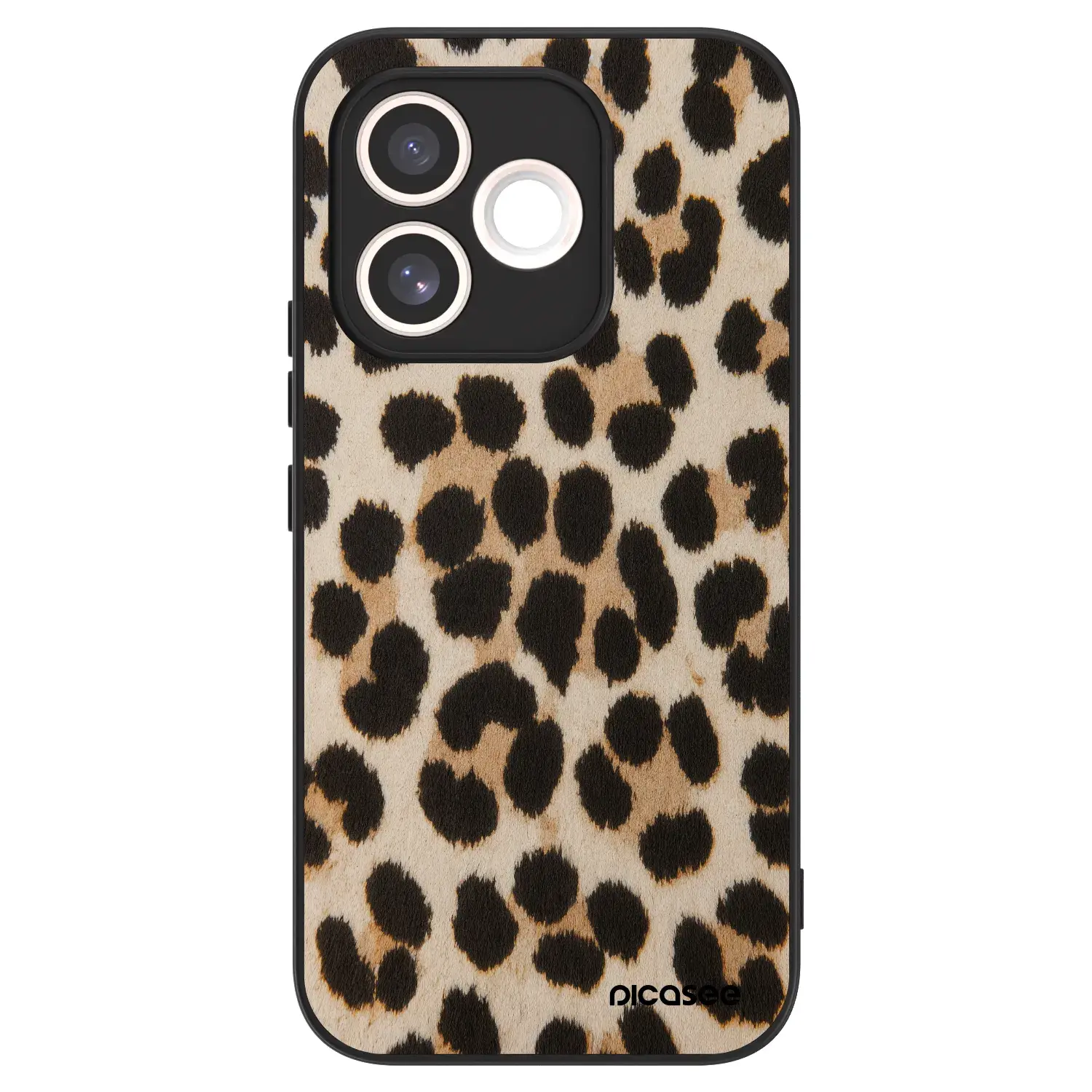 ULTIMATE CASE pro Honor 600 Lite - Brown Tiger
