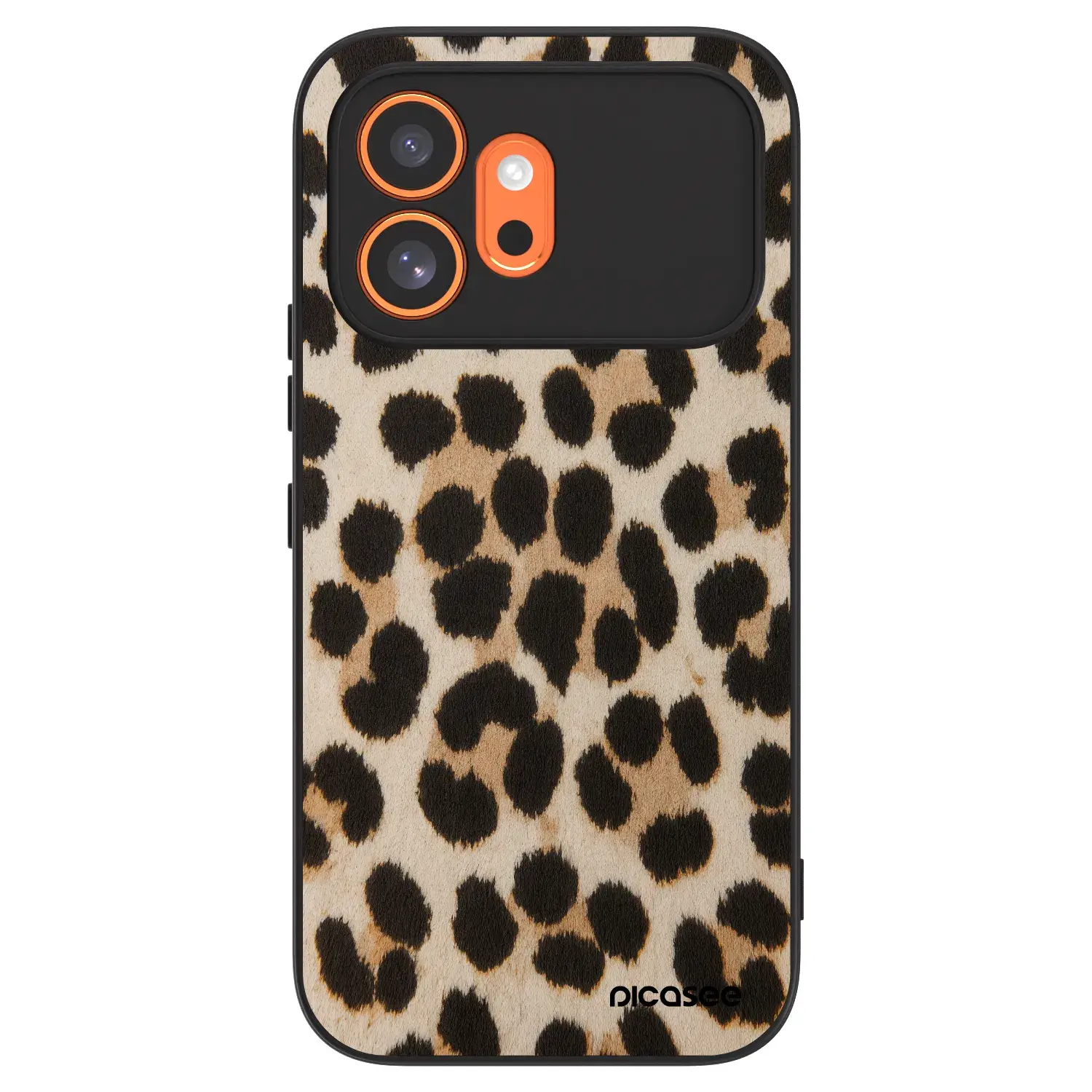 ULTIMATE CASE pro Honor 600 - Brown Tiger