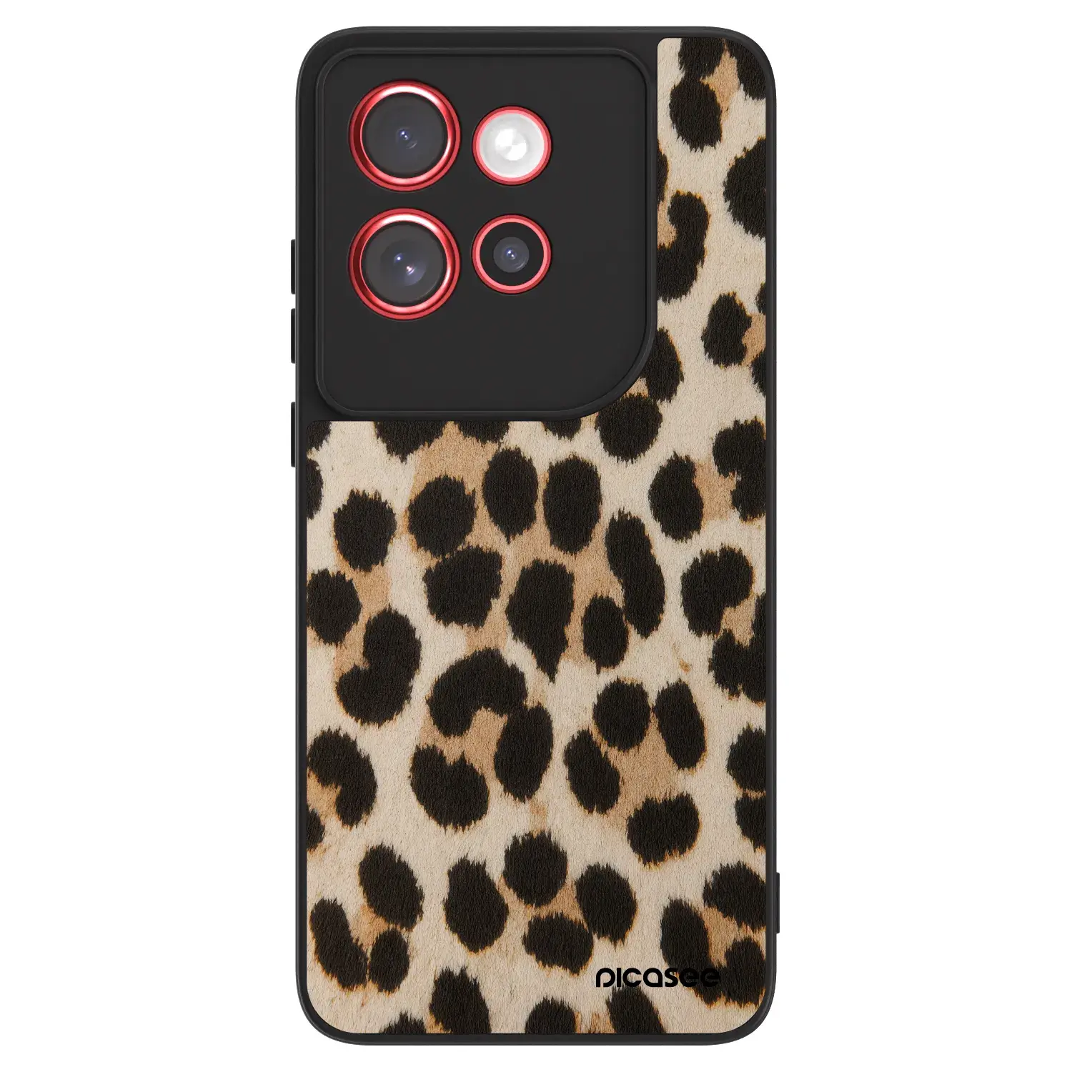 ULTIMATE CASE pro Motorola Edge 60 Neo 5G - Brown Tiger