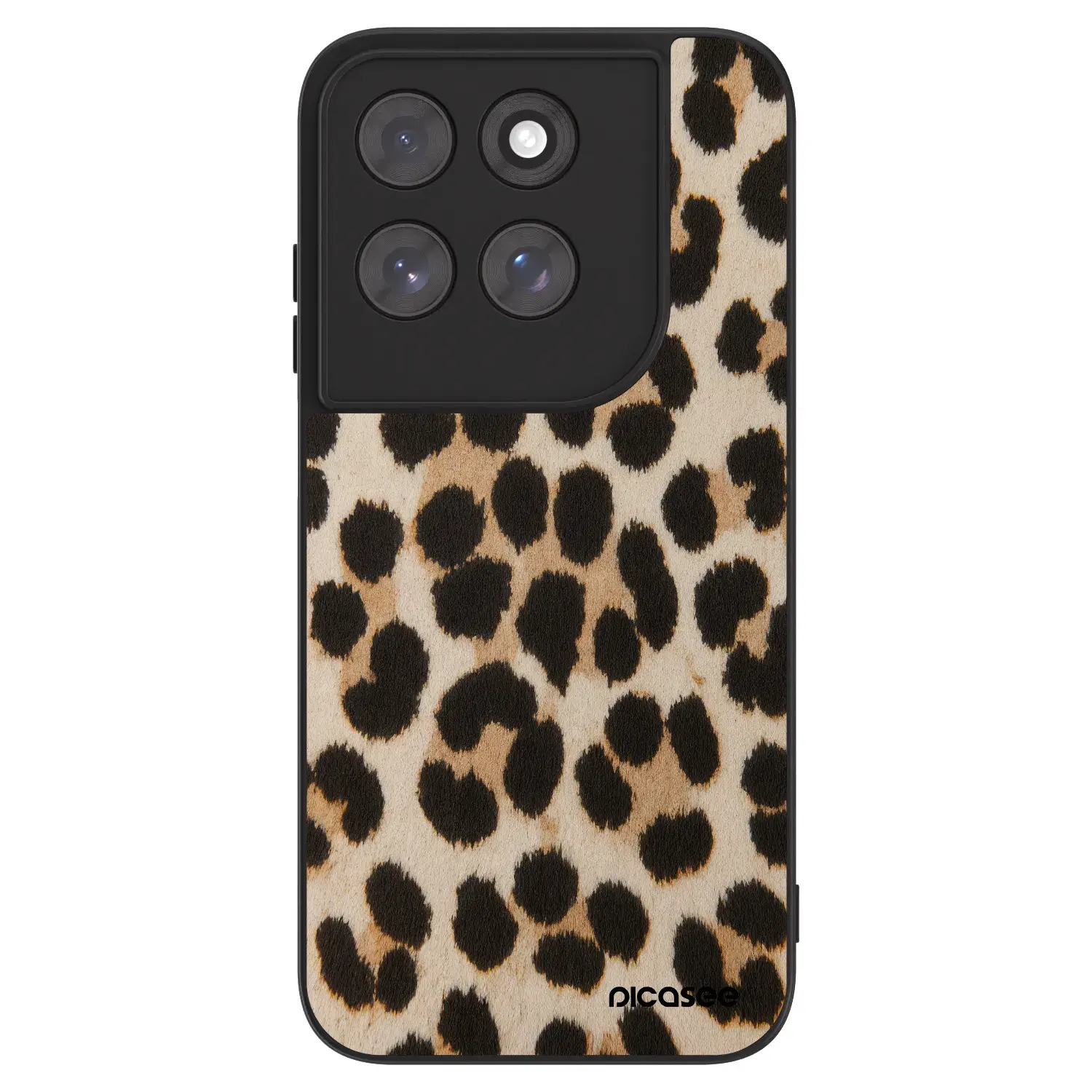 ULTIMATE CASE pro Motorola Moto G77 - Brown Tiger