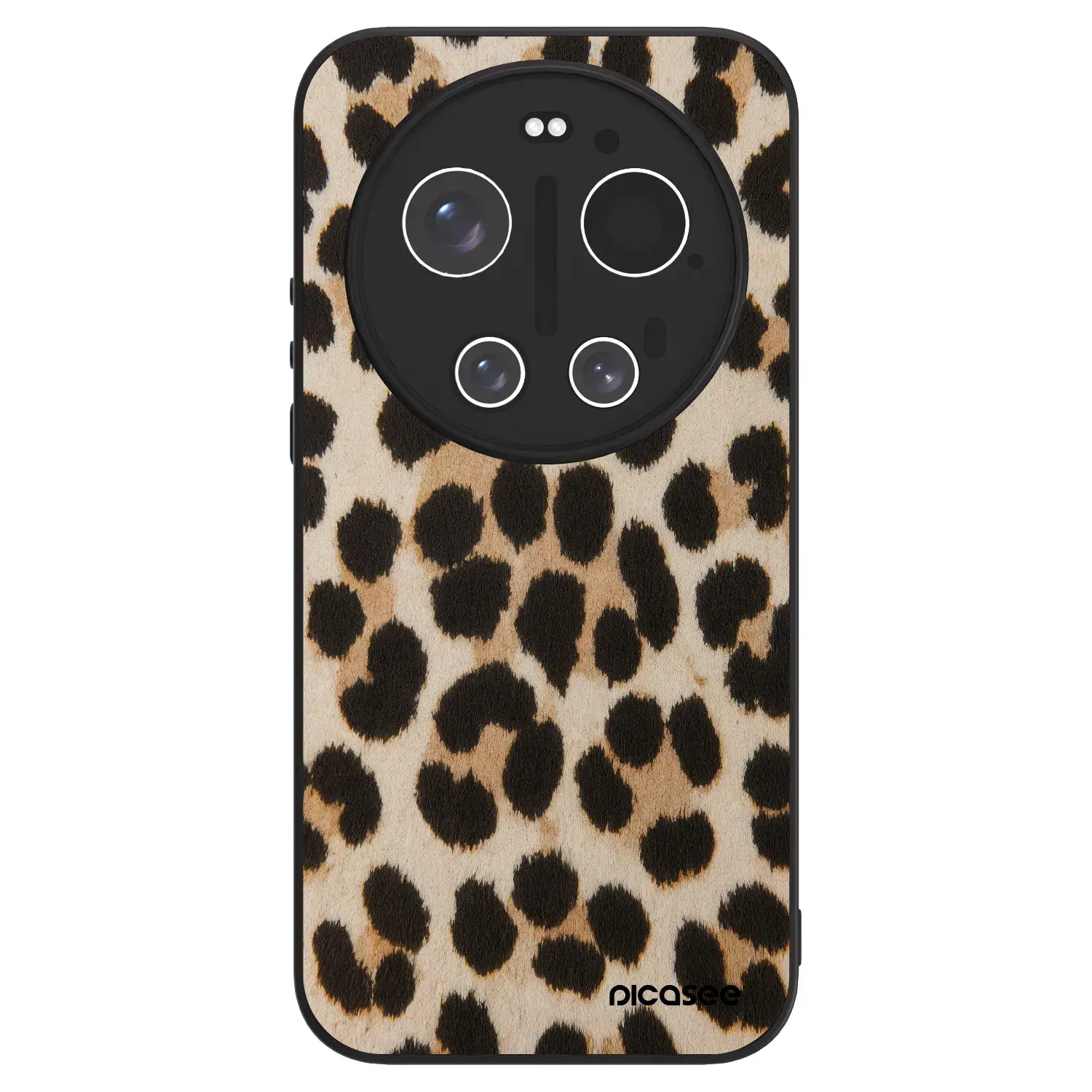 ULTIMATE CASE PowerShare pro Xiaomi 17 Ultra - Brown Tiger