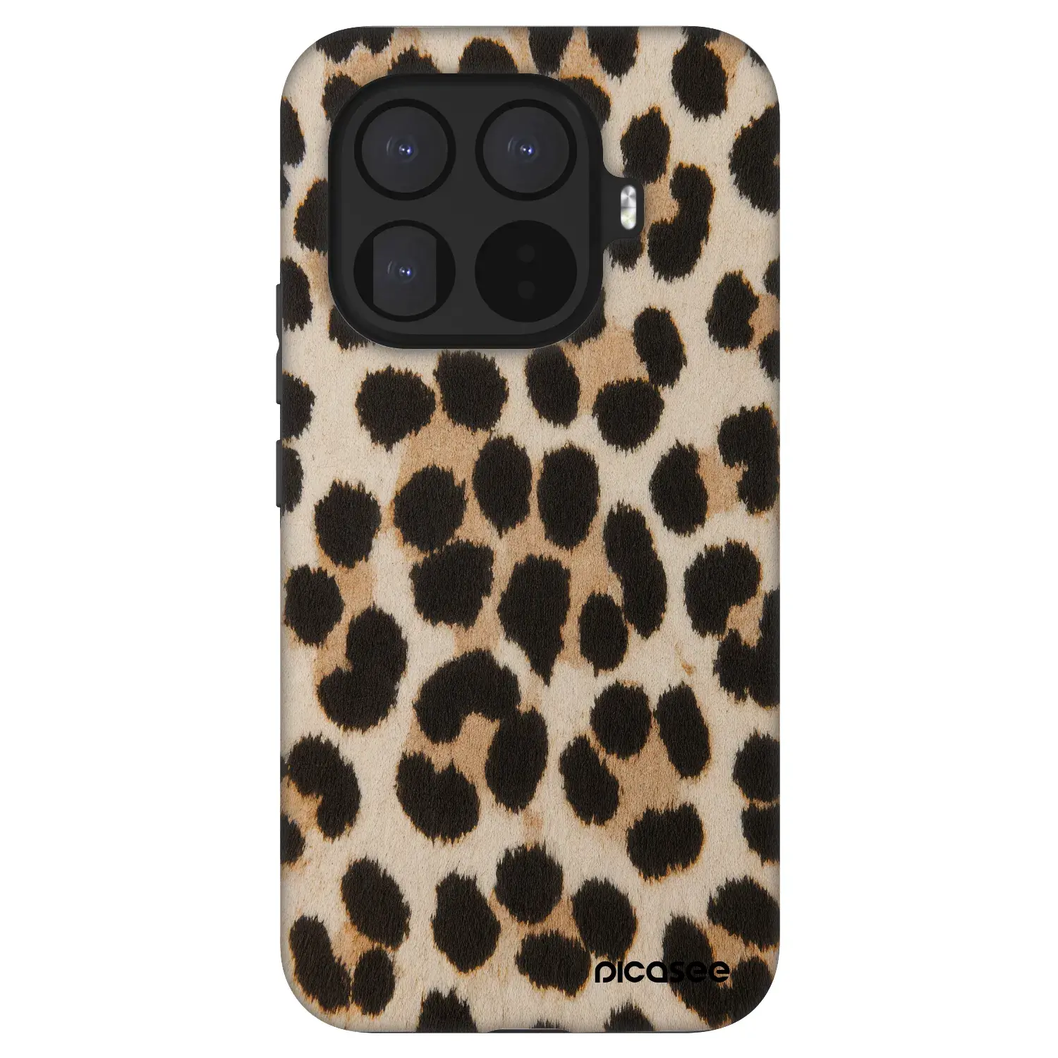 Fashion Case pro Xiaomi 15T Pro - Brown Tiger