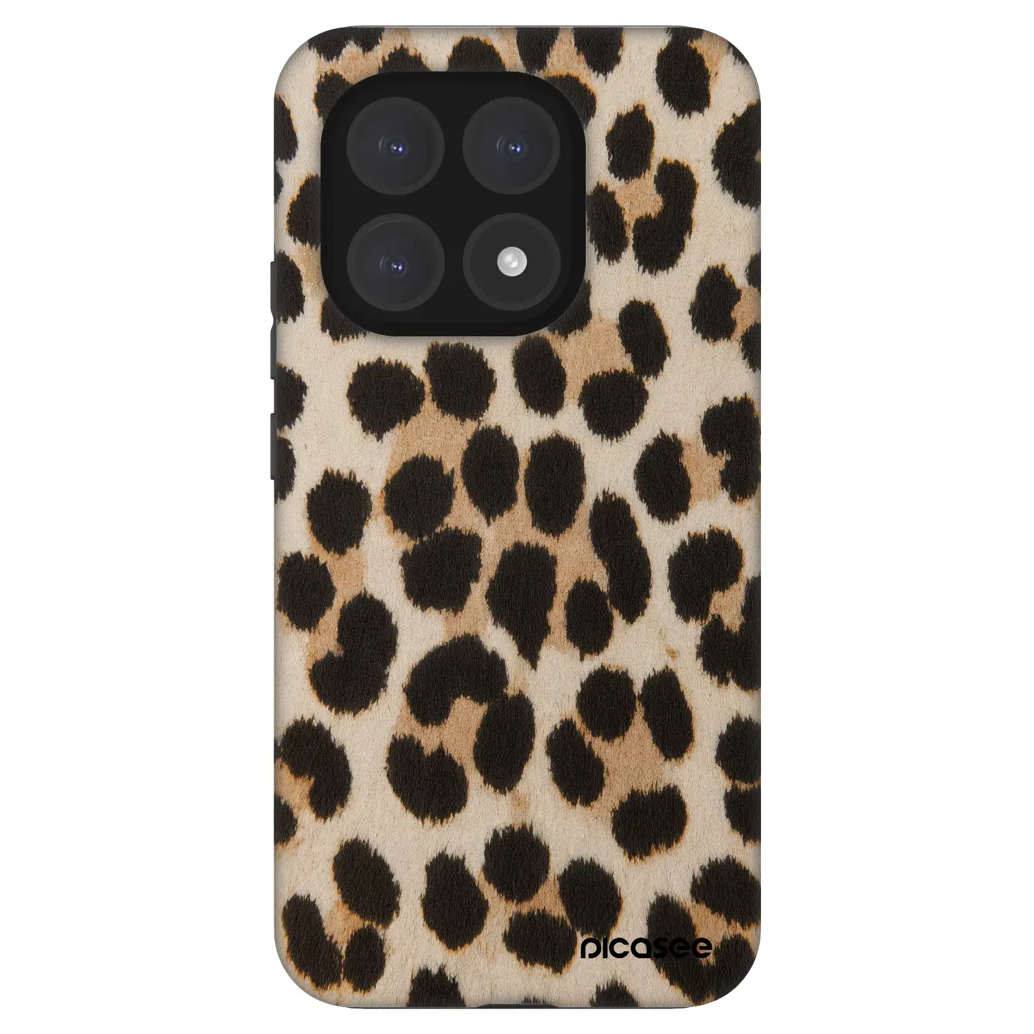 Fashion Case pro Xiaomi 15T - Brown Tiger