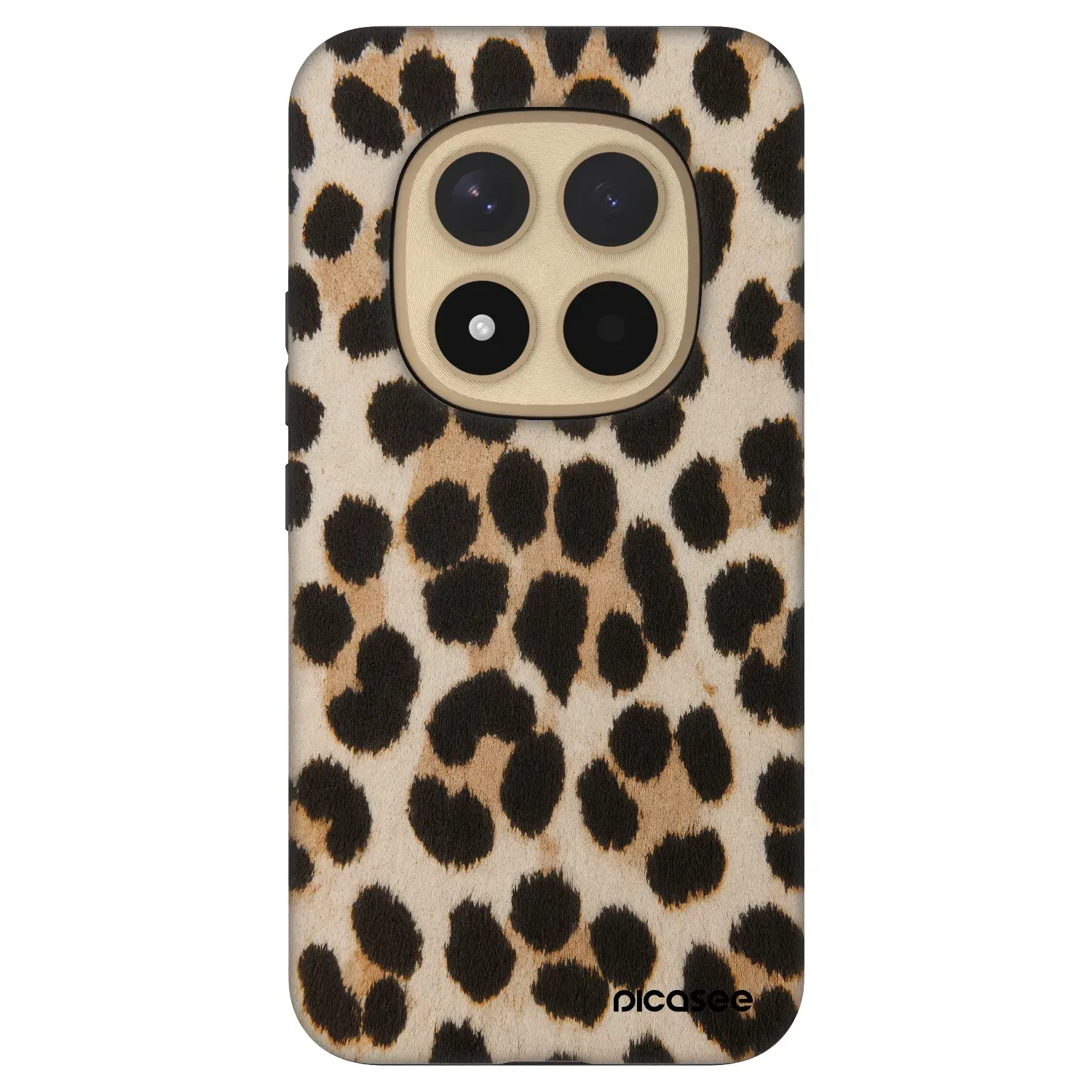 Fashion Case pro Xiaomi Redmi Note 15 Pro+ - Brown Tiger