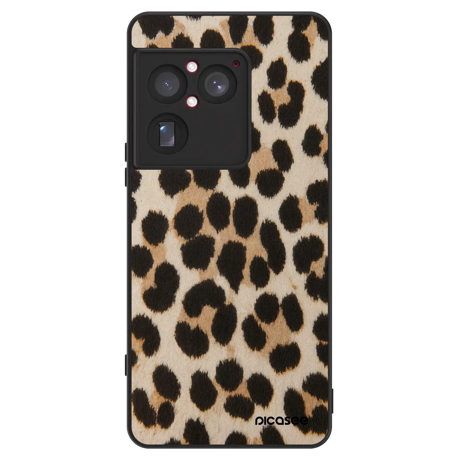 ULTIMATE CASE pro Sony Xperia 1 VIII 5G - Brown Tiger
