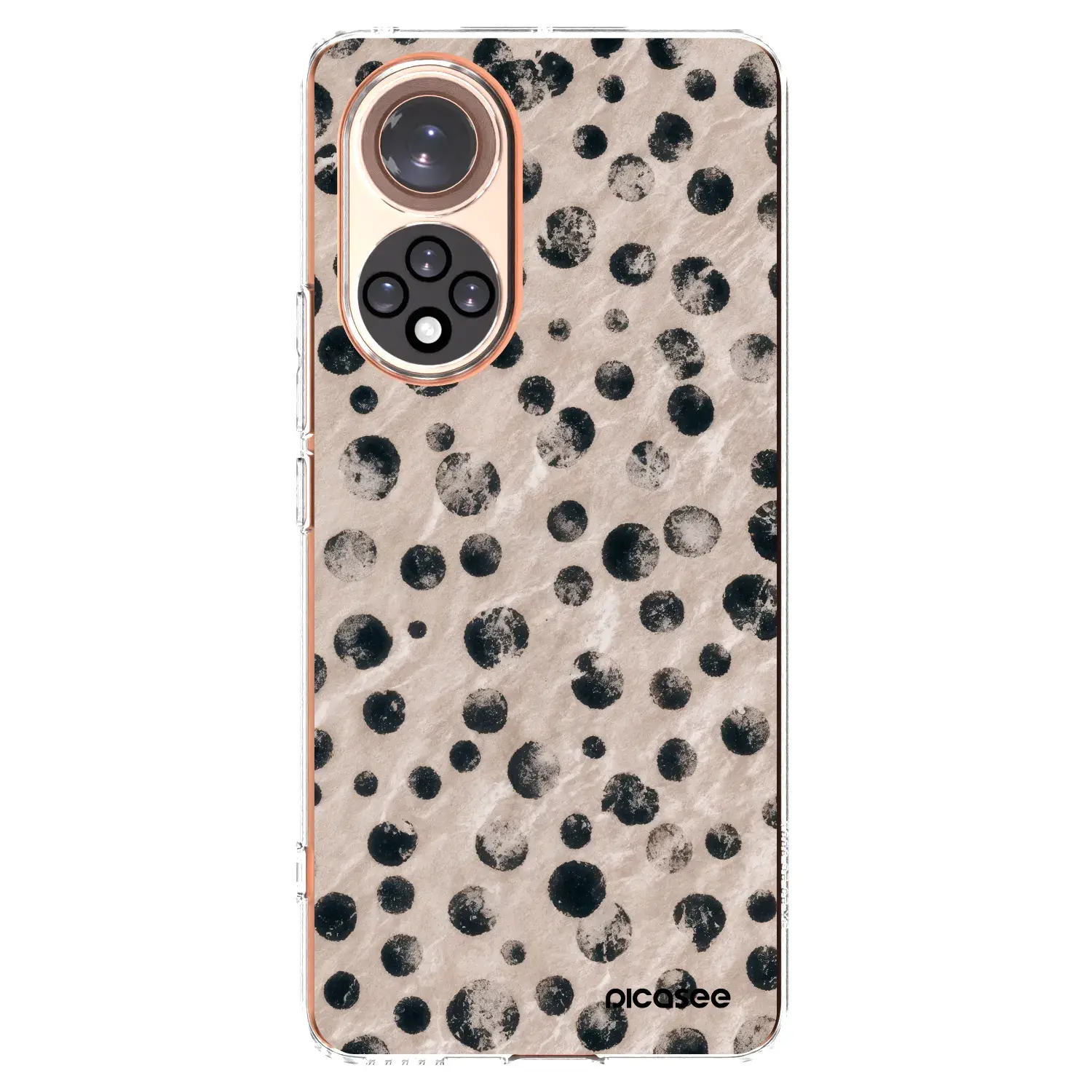 Silikonový průhledný obal pro Huawei Nova 9 - Inked