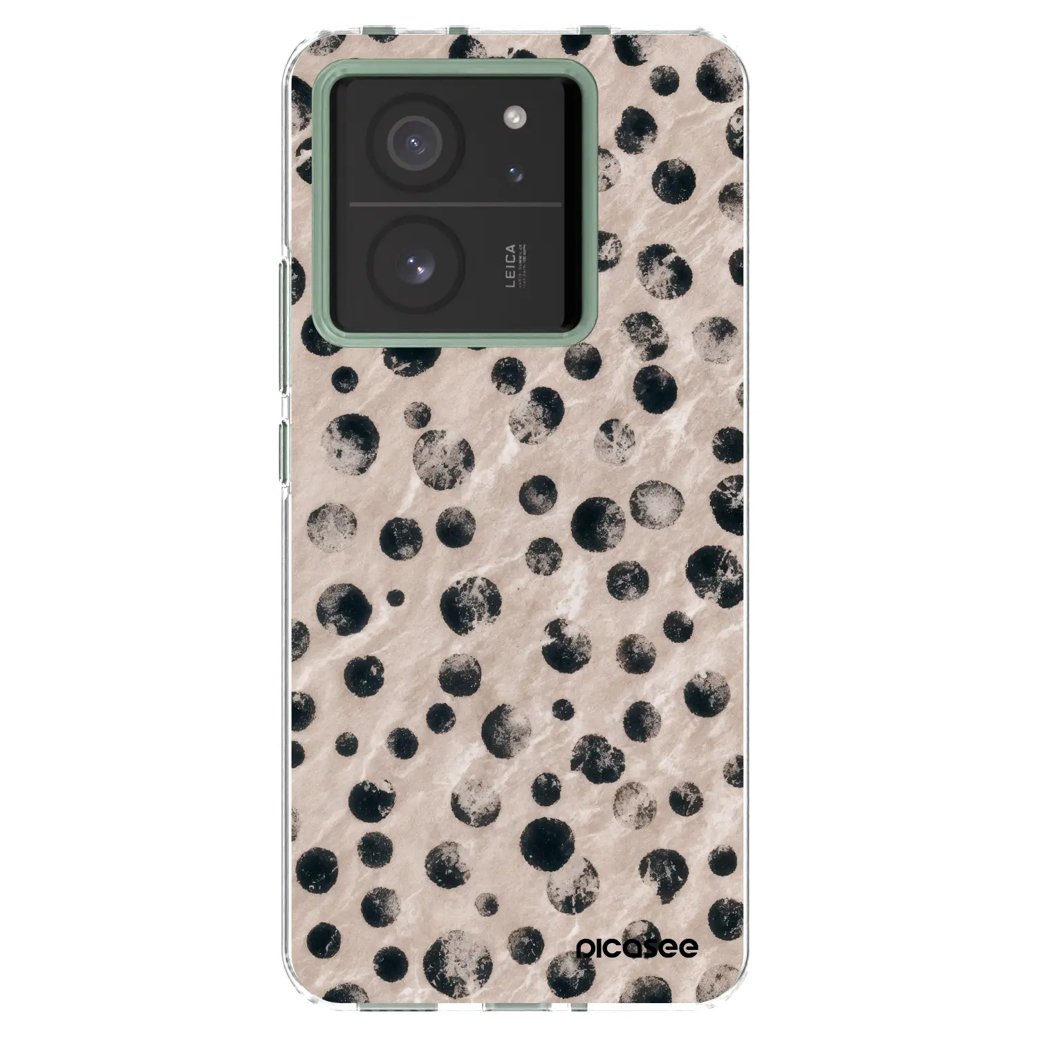 Silikonový průhledný obal pro Xiaomi 13T Pro - Inked