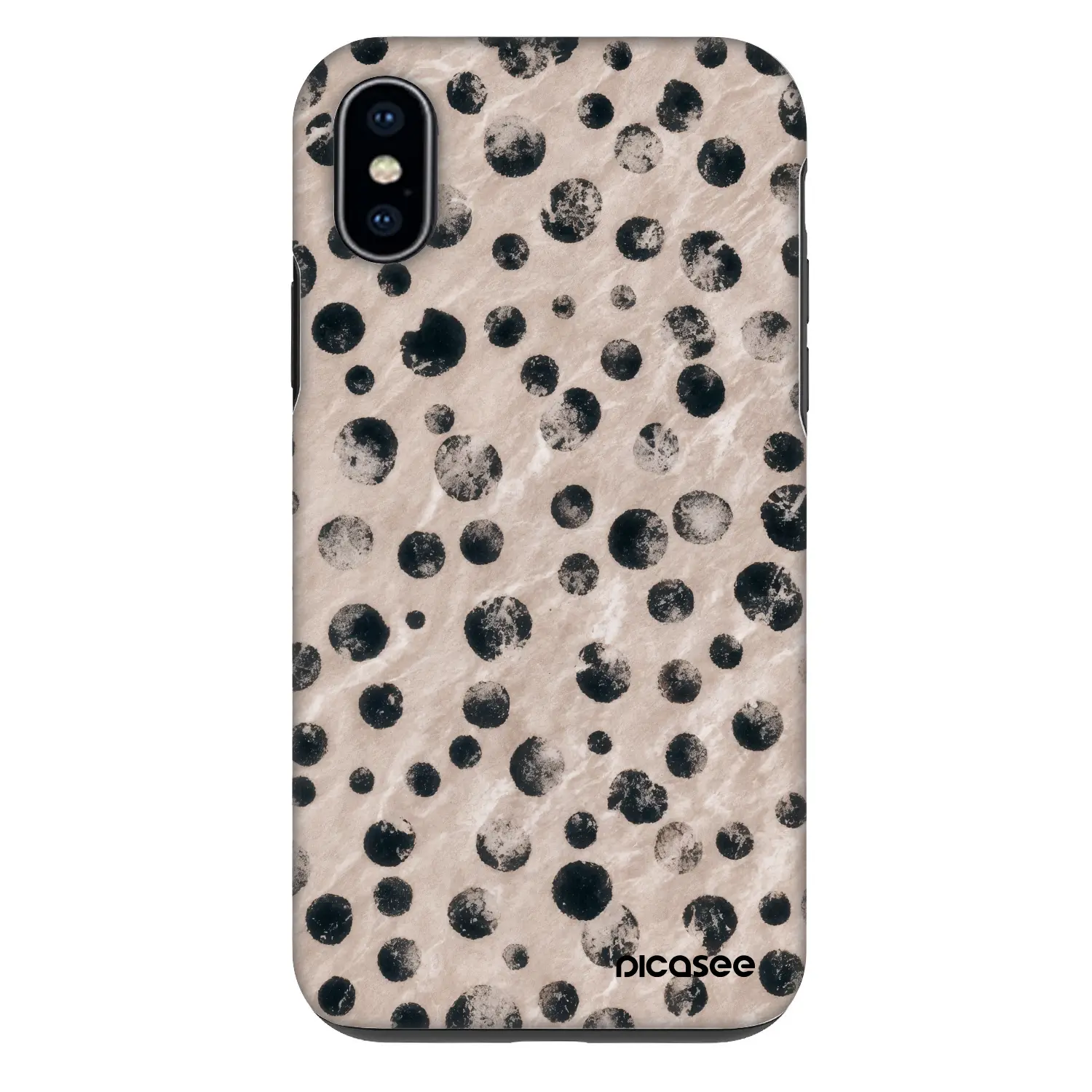 Fashion Case pro Apple iPhone X/XS - Inked