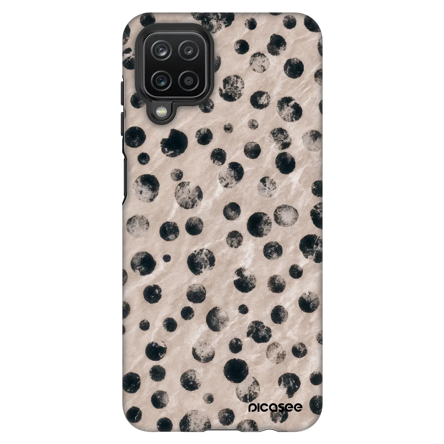 Fashion Case pro Samsung Galaxy A12 A125F - Inked