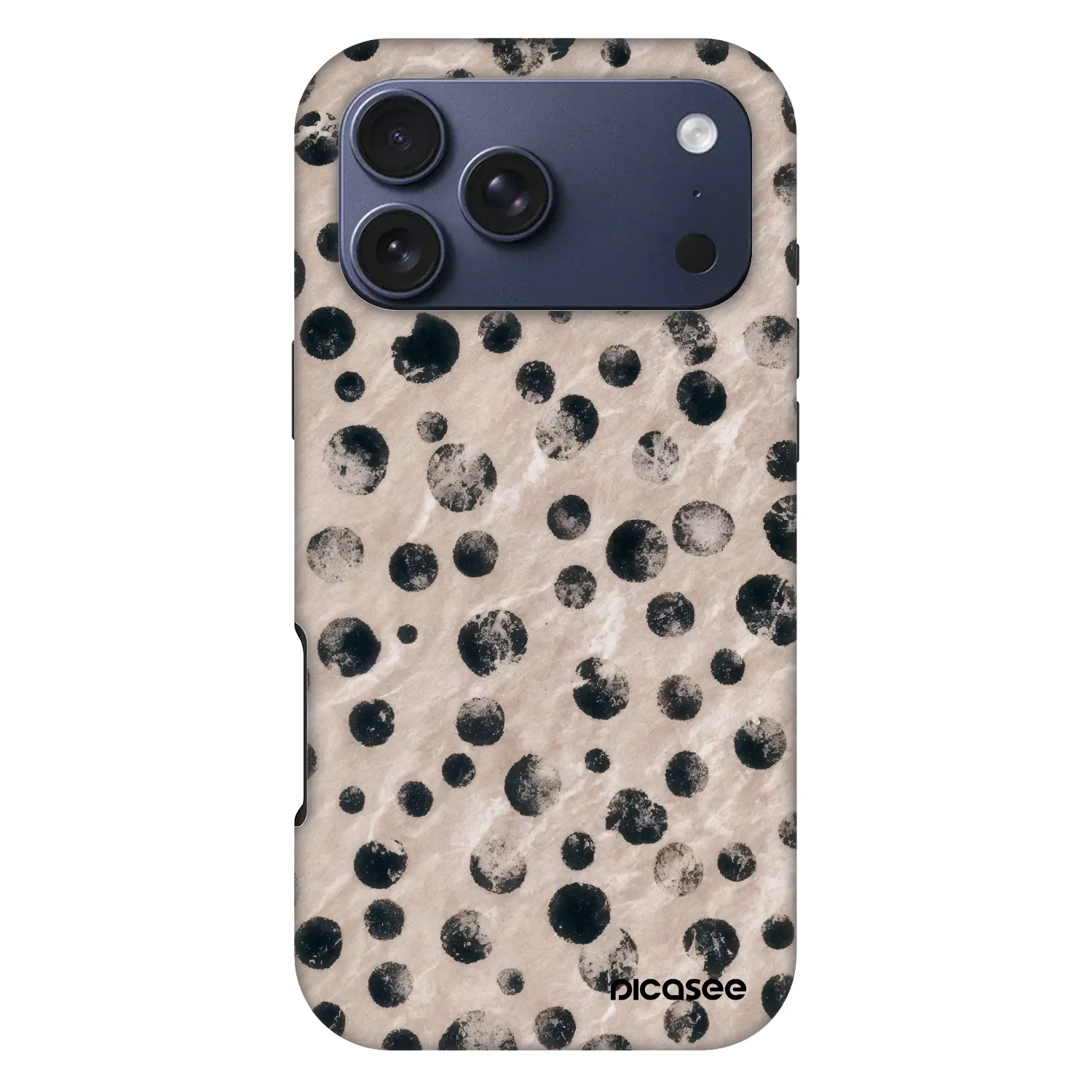 Fashion Case MagSafe Apple iPhone 17 Pro Max - Inked
