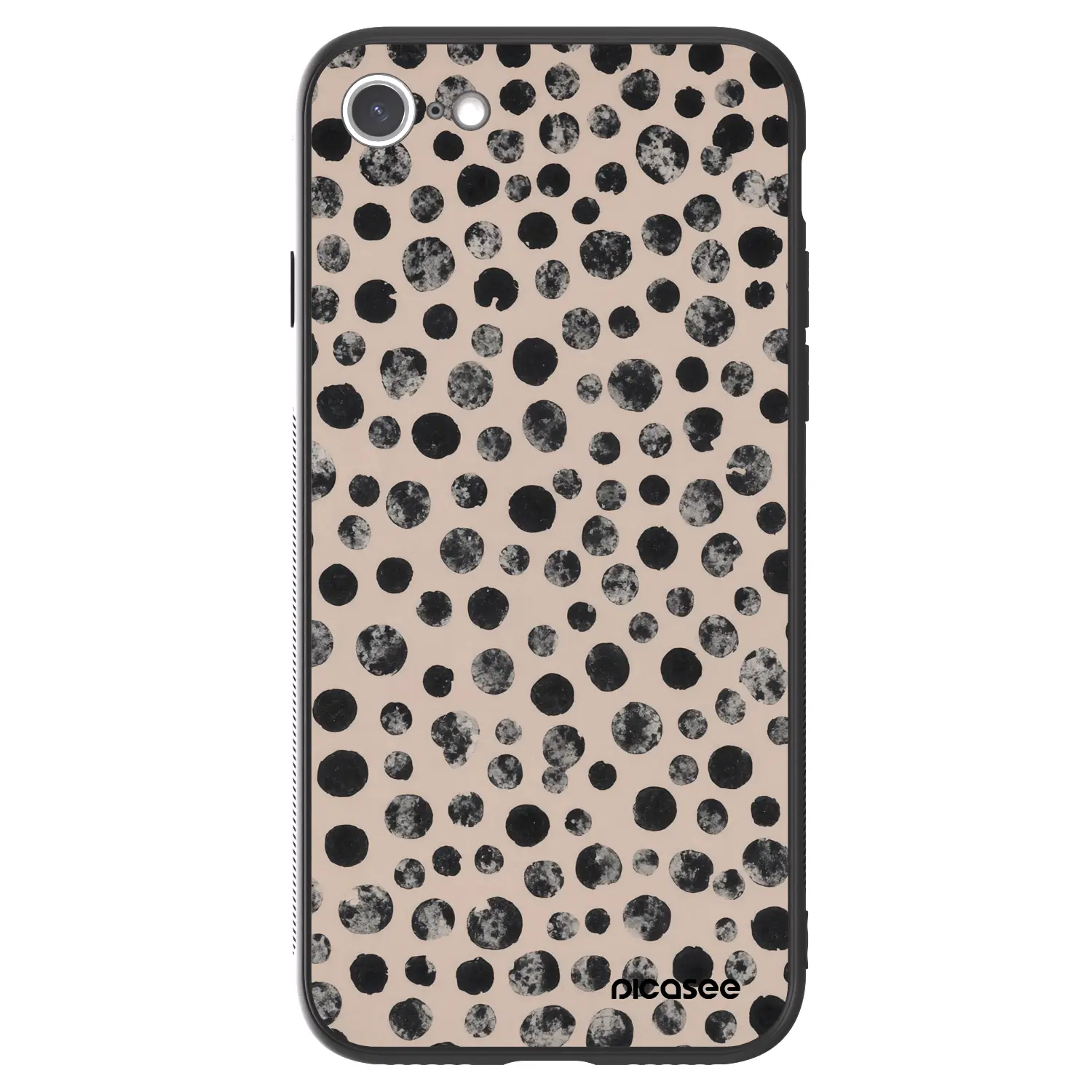 ULTIMATE CASE pro Apple iPhone SE 2020 - Dots