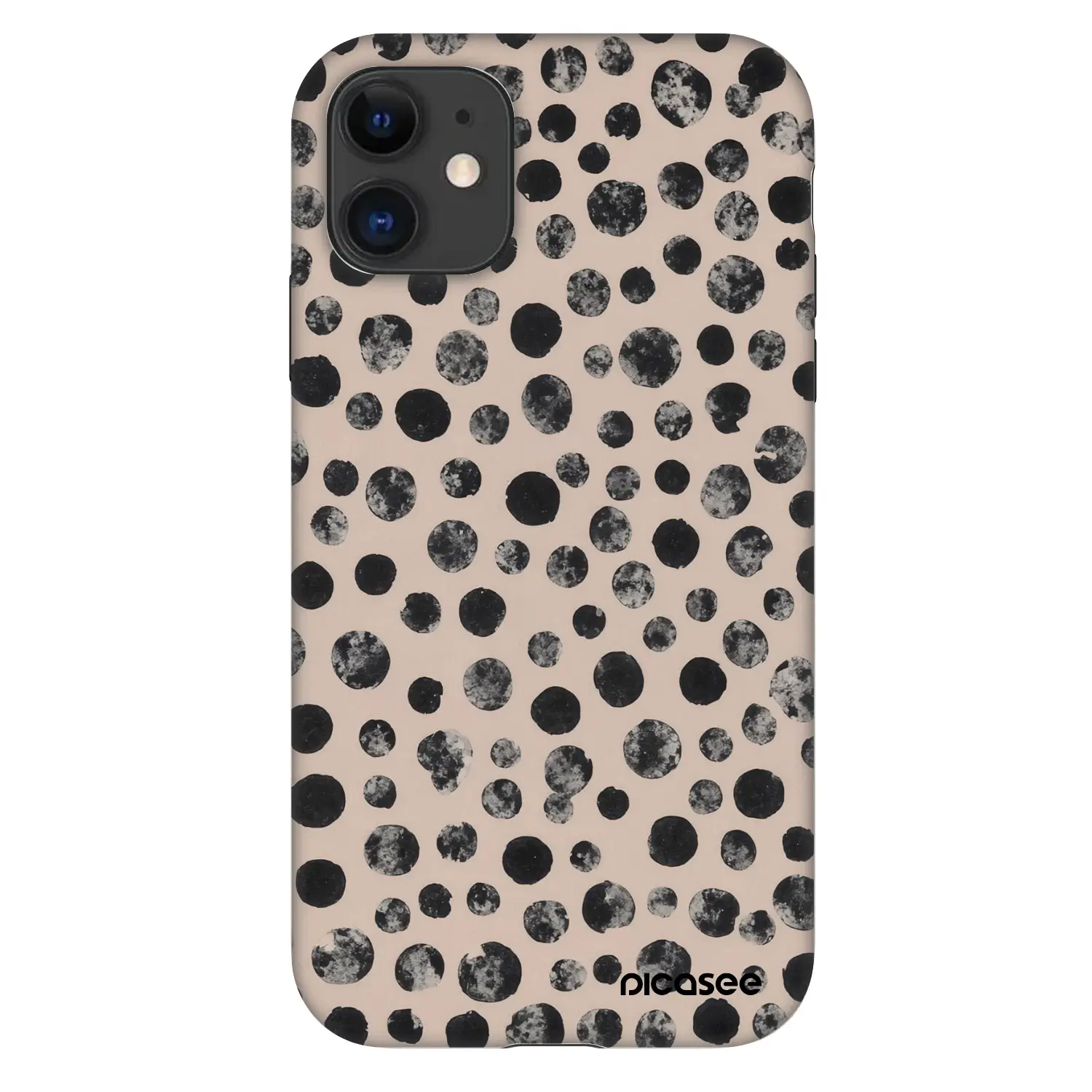 Fashion Case pro Apple iPhone 11 - Dots