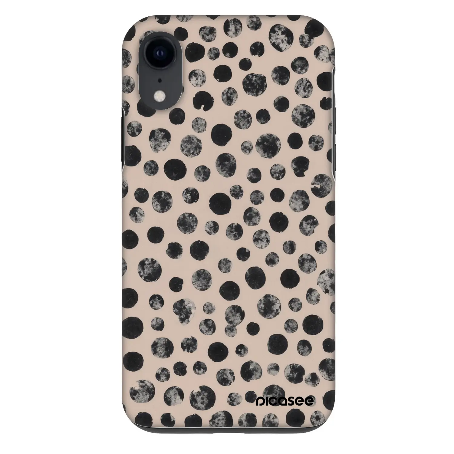 Fashion Case pro Apple iPhone XR - Dots