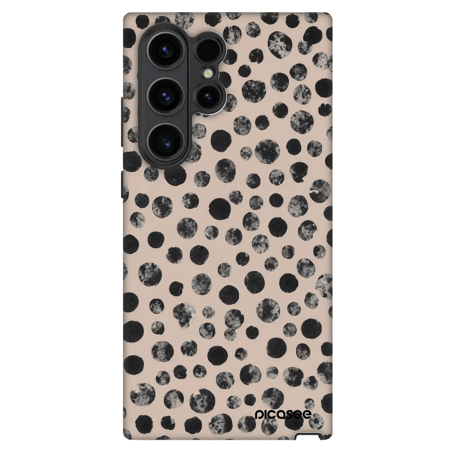 Fashion Case pro Samsung Galaxy S22 Ultra 5G - Dots