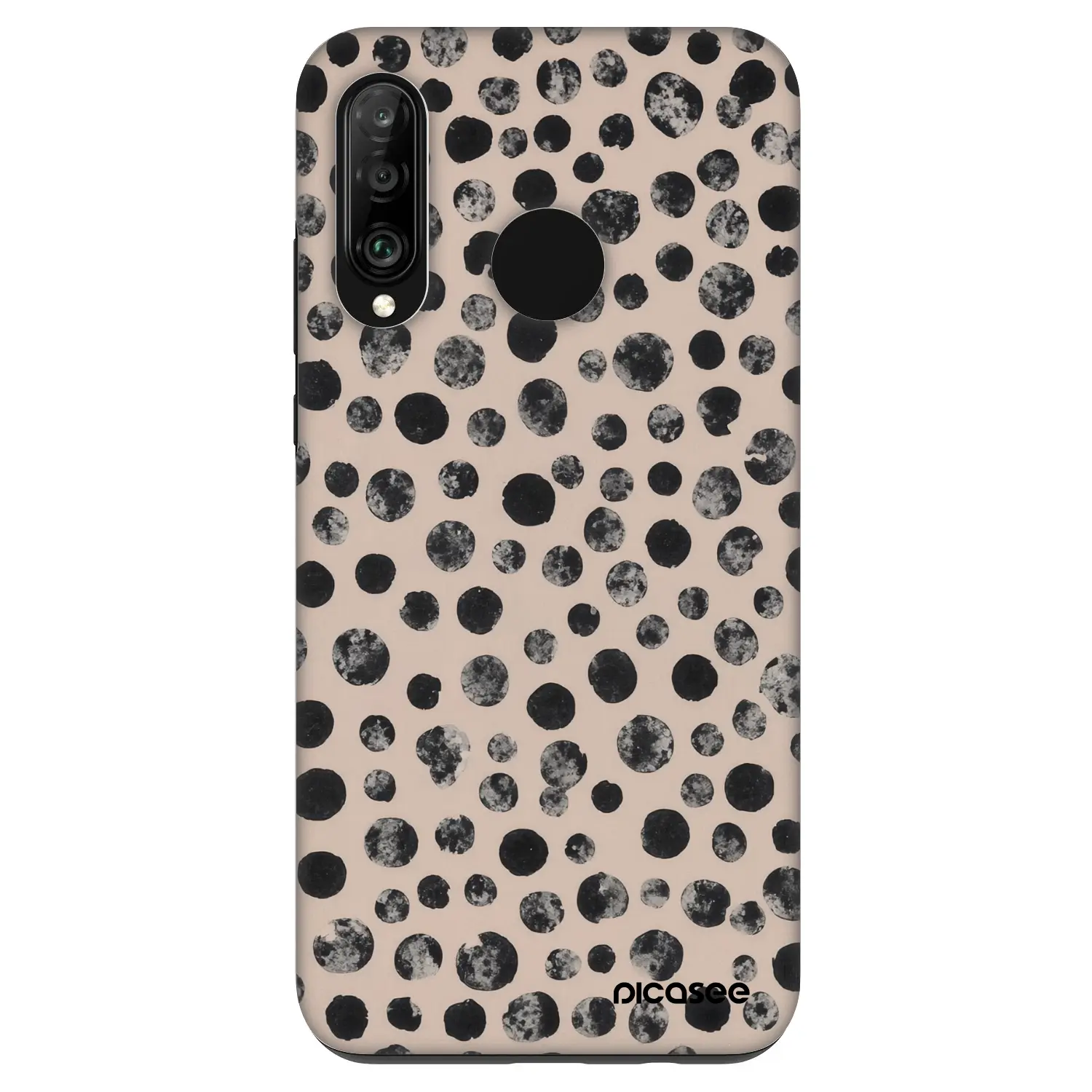 Fashion Case pro Huawei P30 Lite - Dots