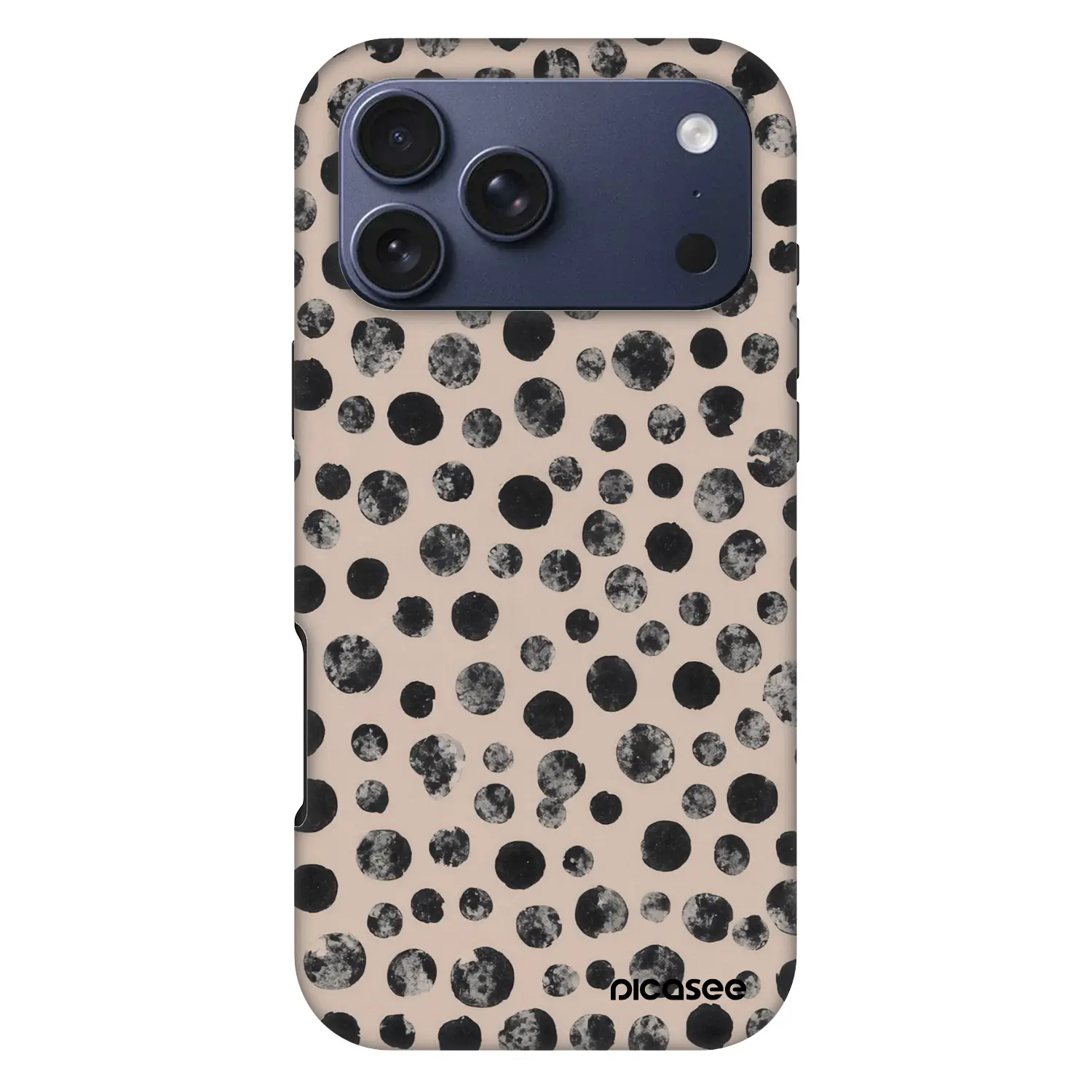 Fashion Case MagSafe Apple iPhone 17 Pro Max - Dots