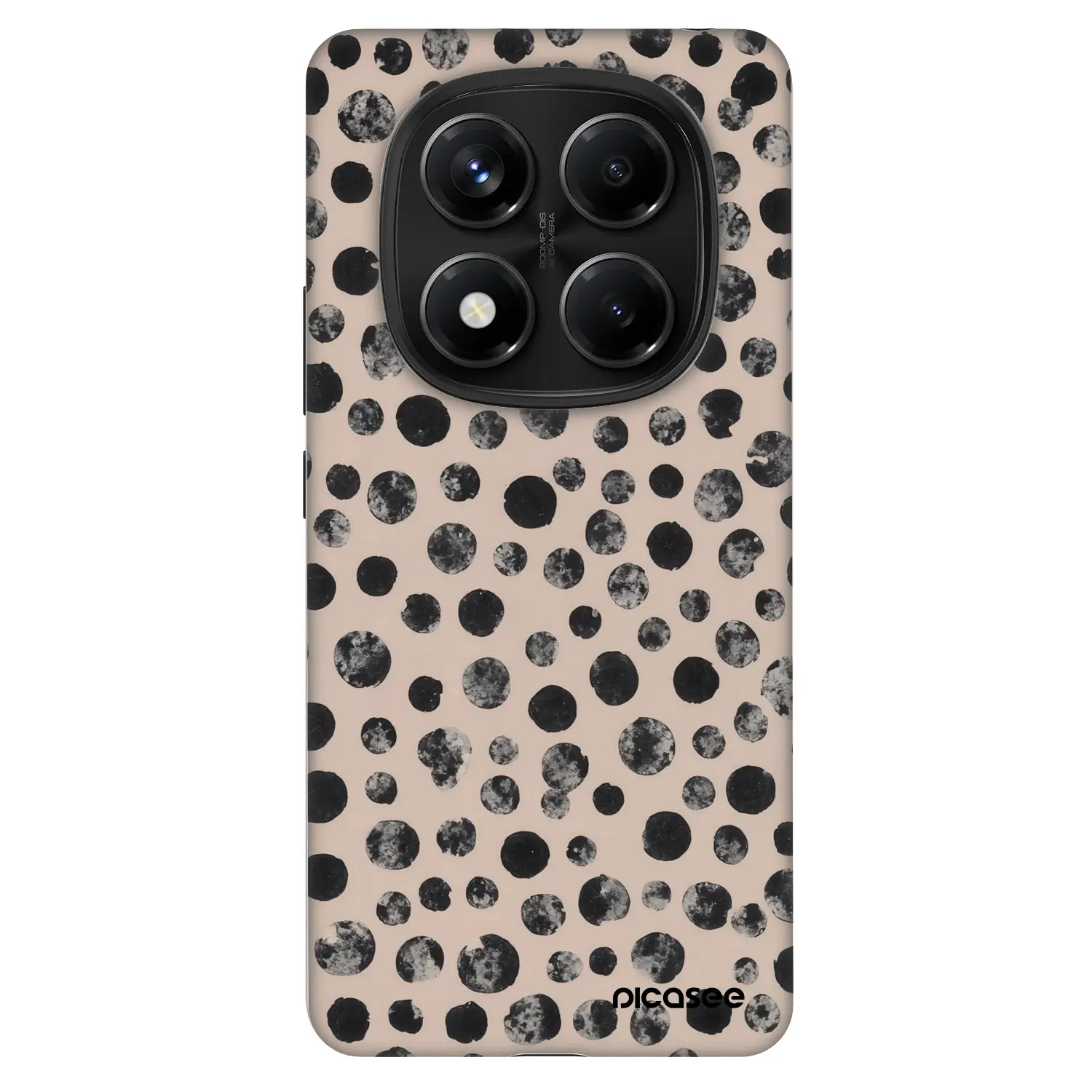 Fashion Case pro Xiaomi Redmi Note 14 Pro 4G - Dots