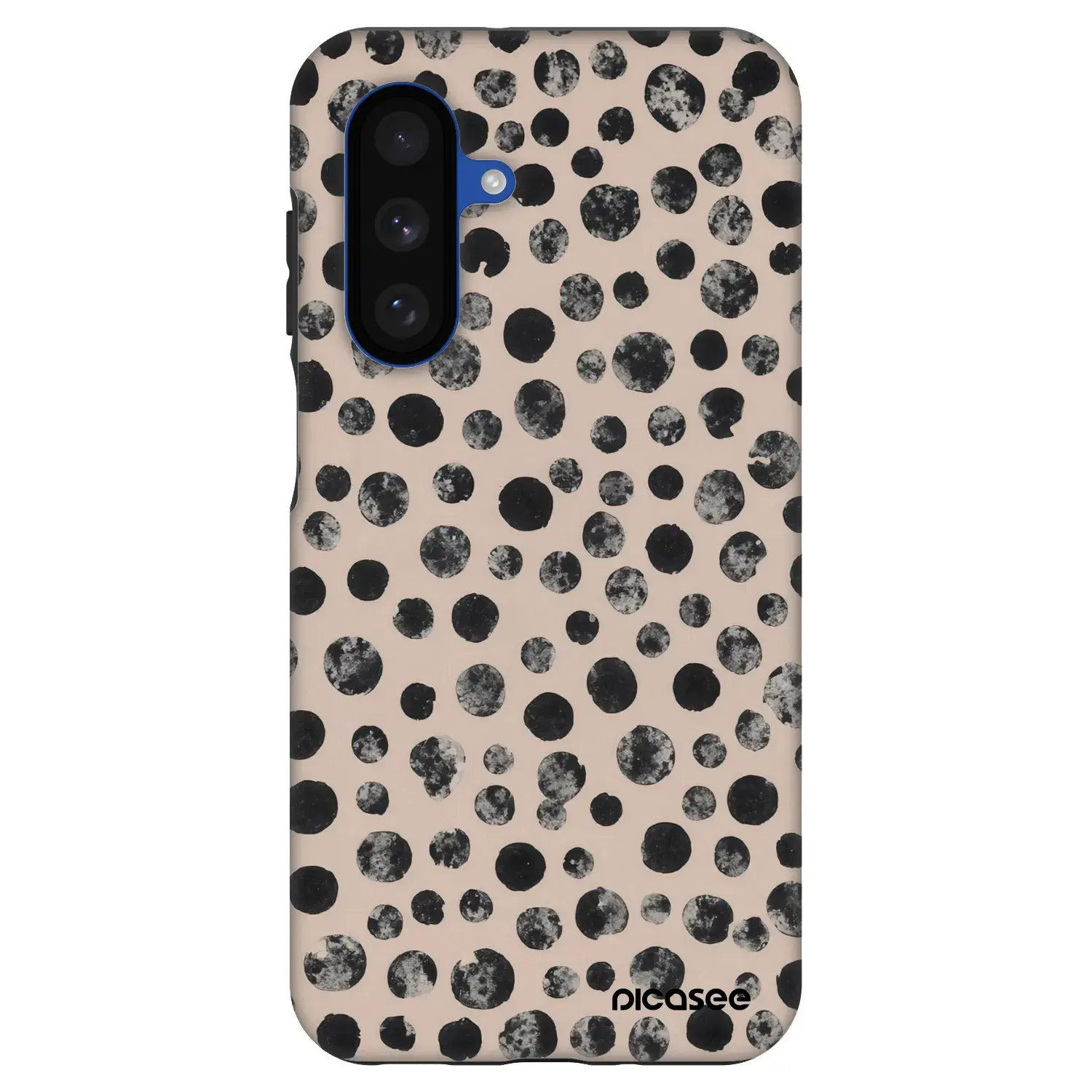 Fashion Case pro Samsung Galaxy A17 5G - Dots