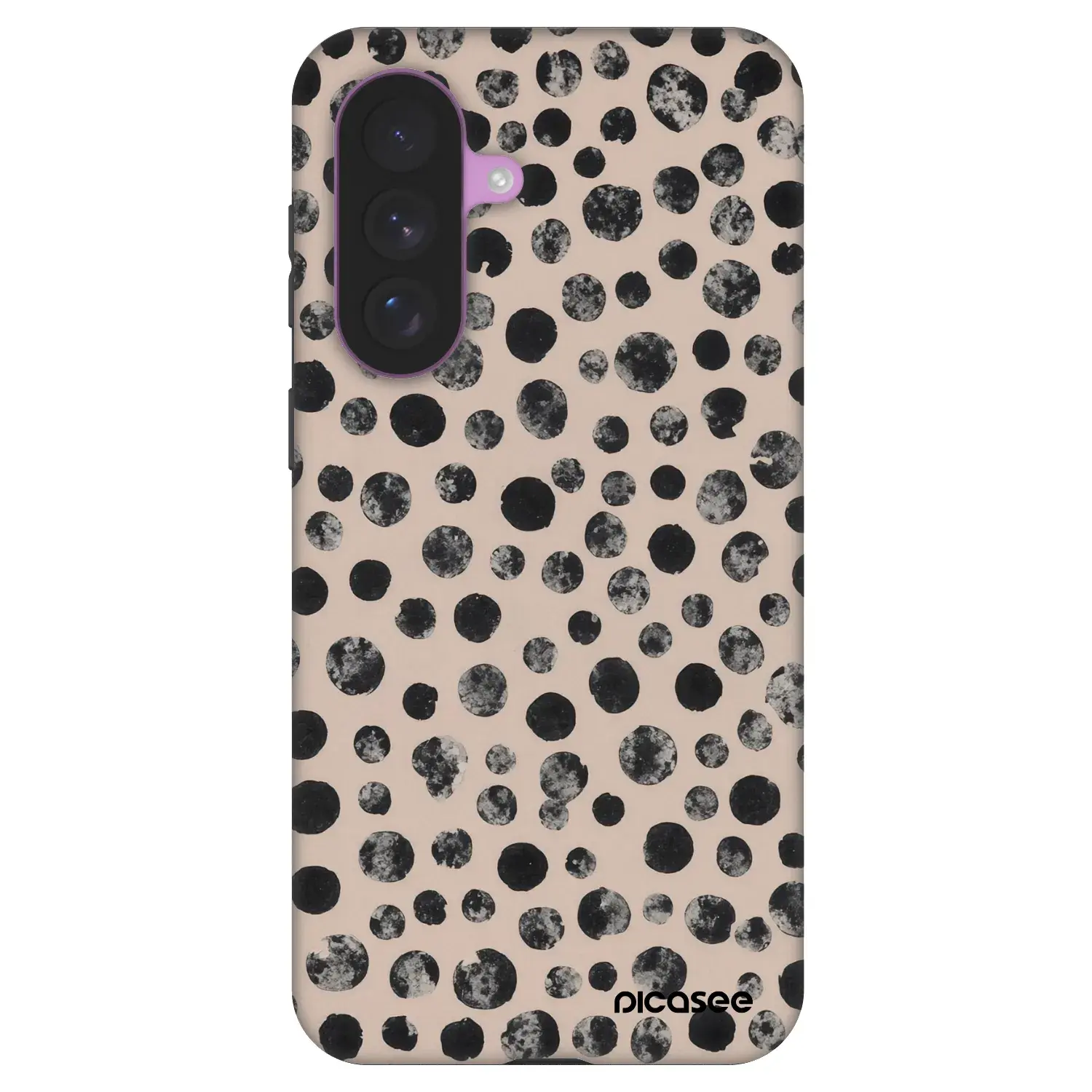 Fashion Case pro Samsung Galaxy A57 5G - Dots