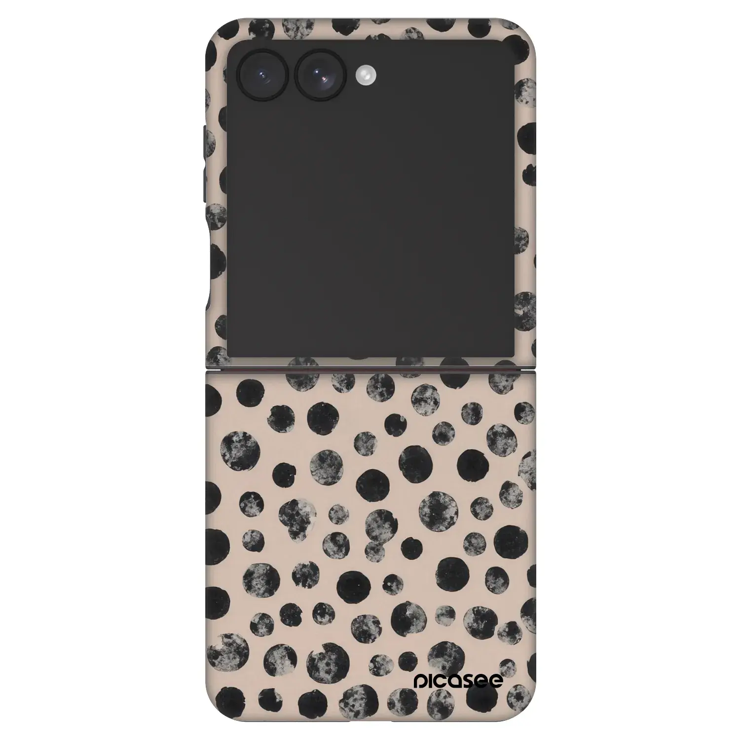 Fashion Case pro Samsung Galaxy Z Flip7 5G - Dots