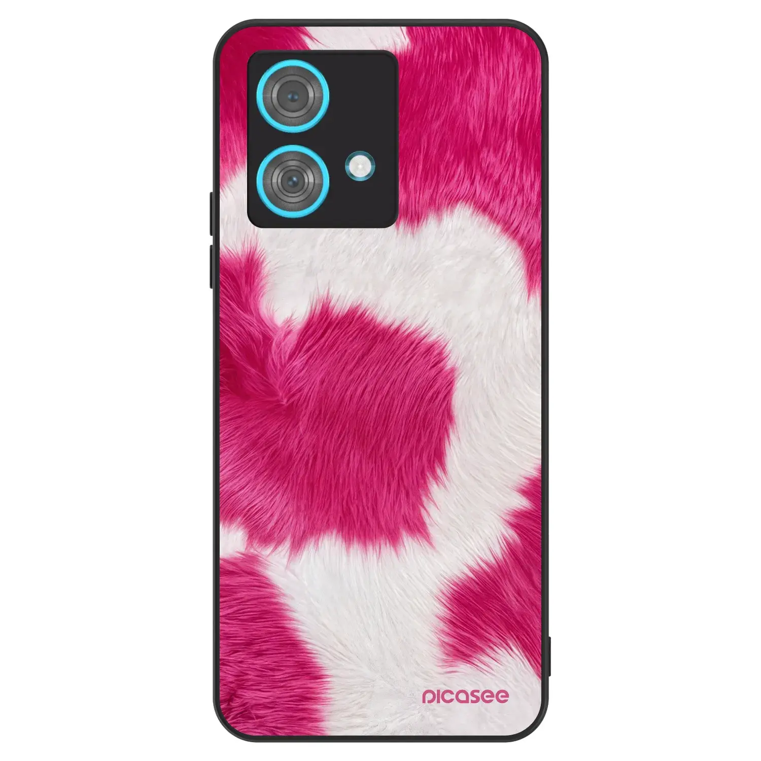 ULTIMATE CASE pro Motorola Edge 40 Neo - Pink Moo