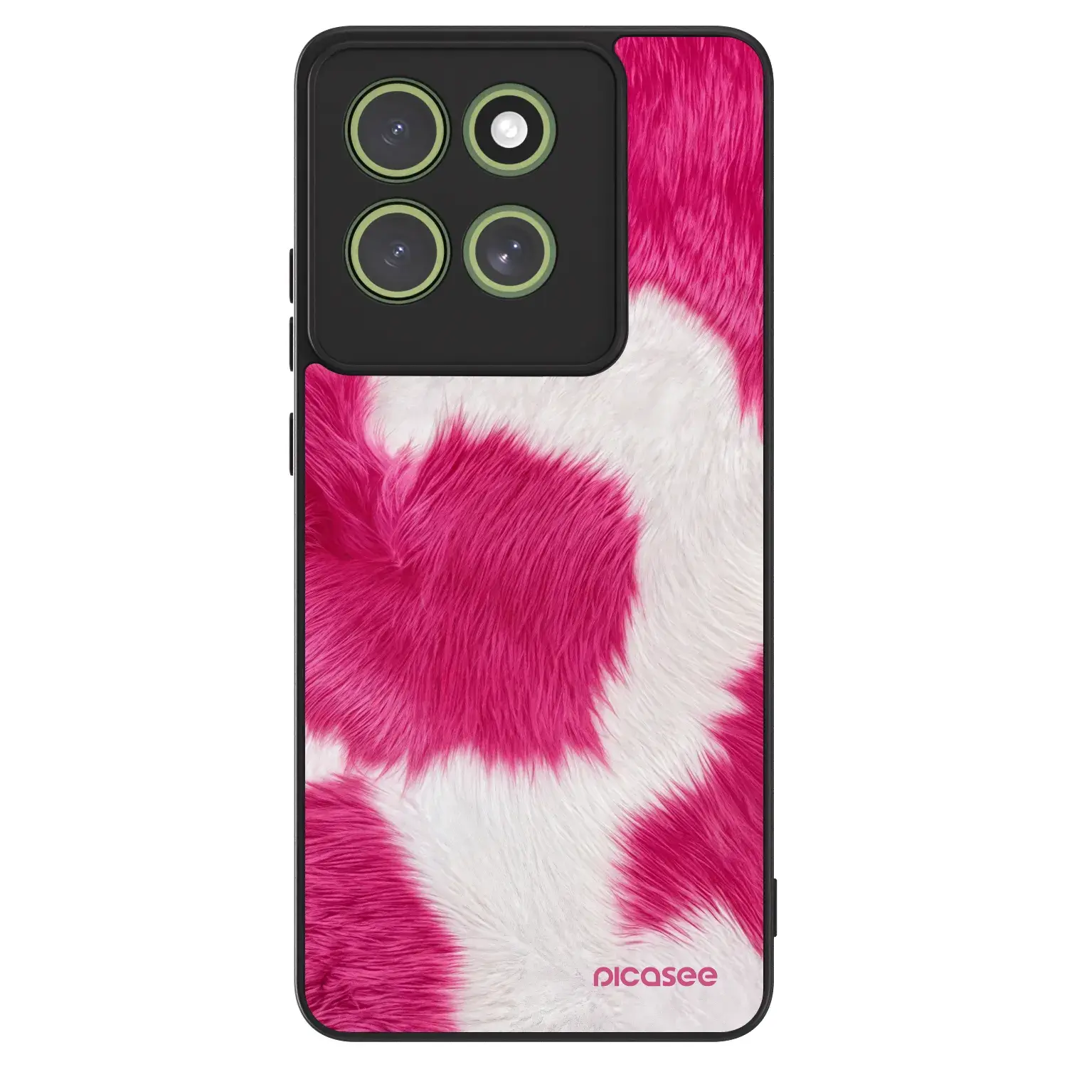 ULTIMATE CASE pro Motorola Moto G86 Power 5G - Pink Moo