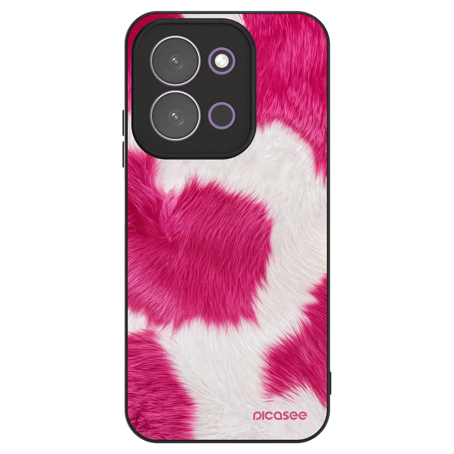 ULTIMATE CASE pro Xiaomi Redmi 15C 5G - Pink Moo