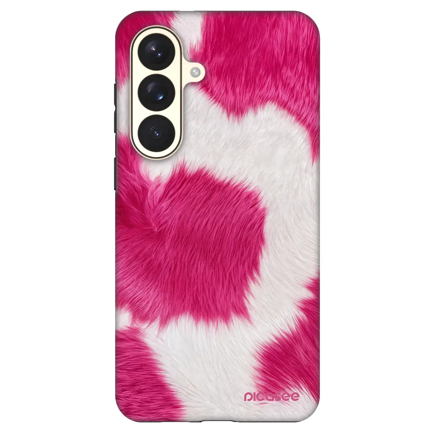 Fashion Case PowerShare pro Samsung Galaxy S26 - Pink Moo