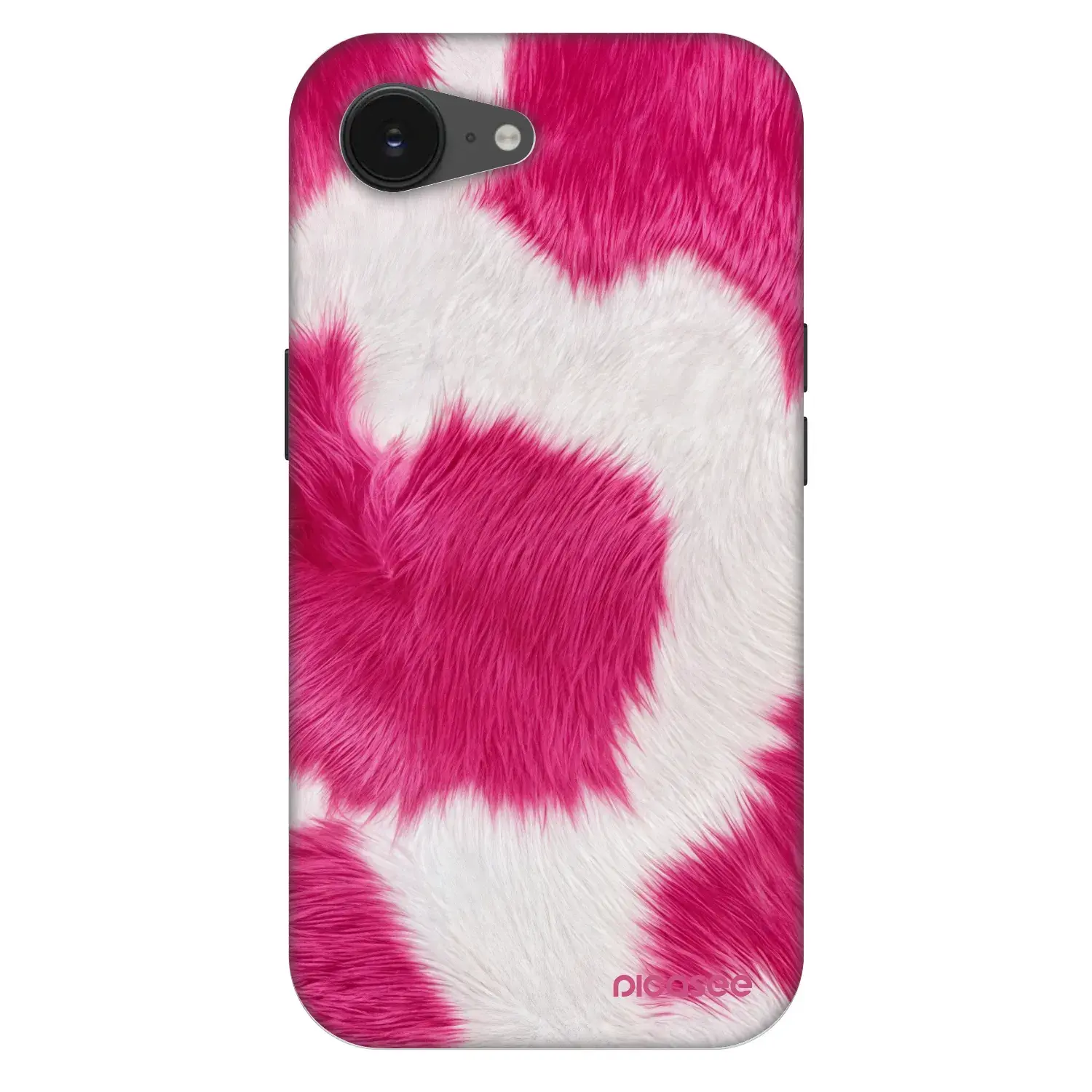 Fashion Case MagSafe Apple iPhone 17e - Pink Moo