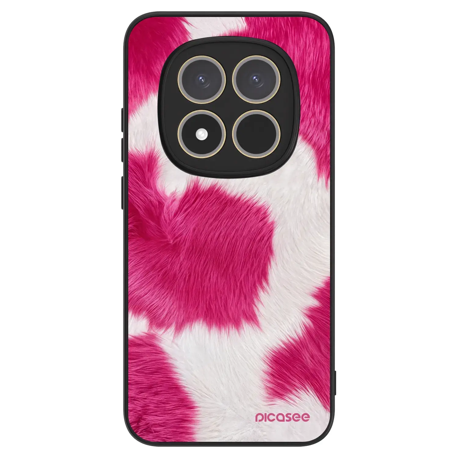 ULTIMATE CASE pro Xiaomi Redmi Note 15 Pro 5G - Pink Moo