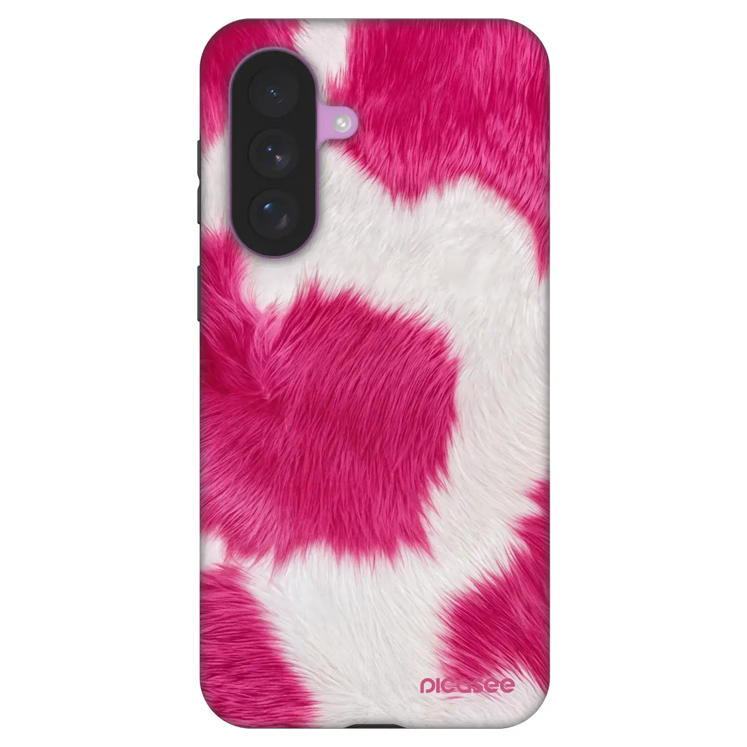 Fashion Case pro Samsung Galaxy A57 5G - Pink Moo