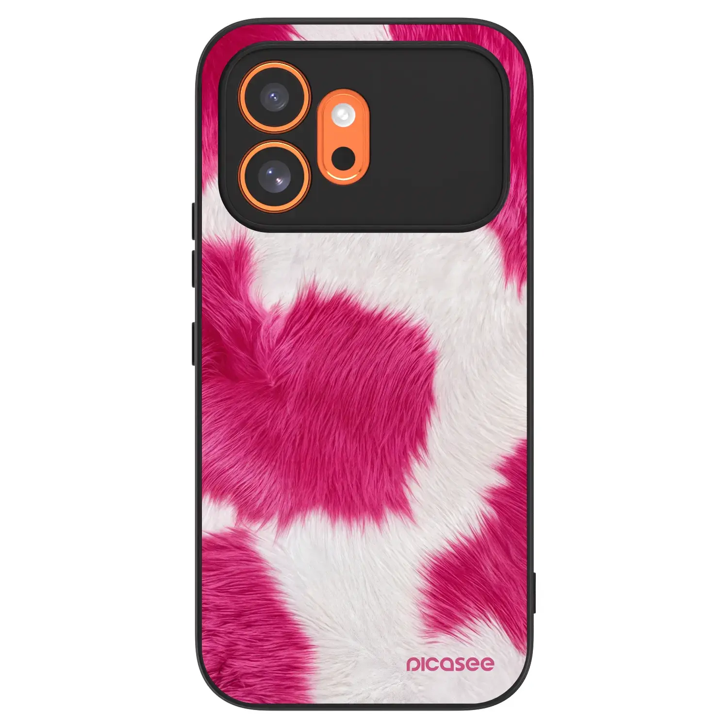 ULTIMATE CASE pro Honor 600 - Pink Moo