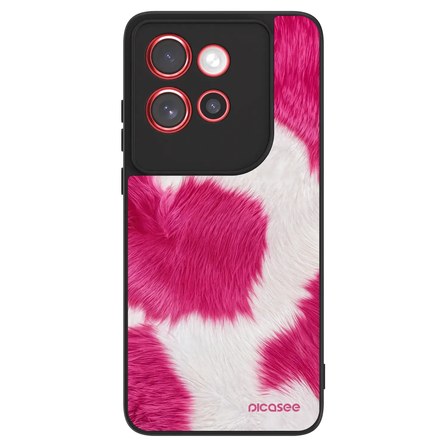ULTIMATE CASE pro Motorola Edge 60 Neo 5G - Pink Moo