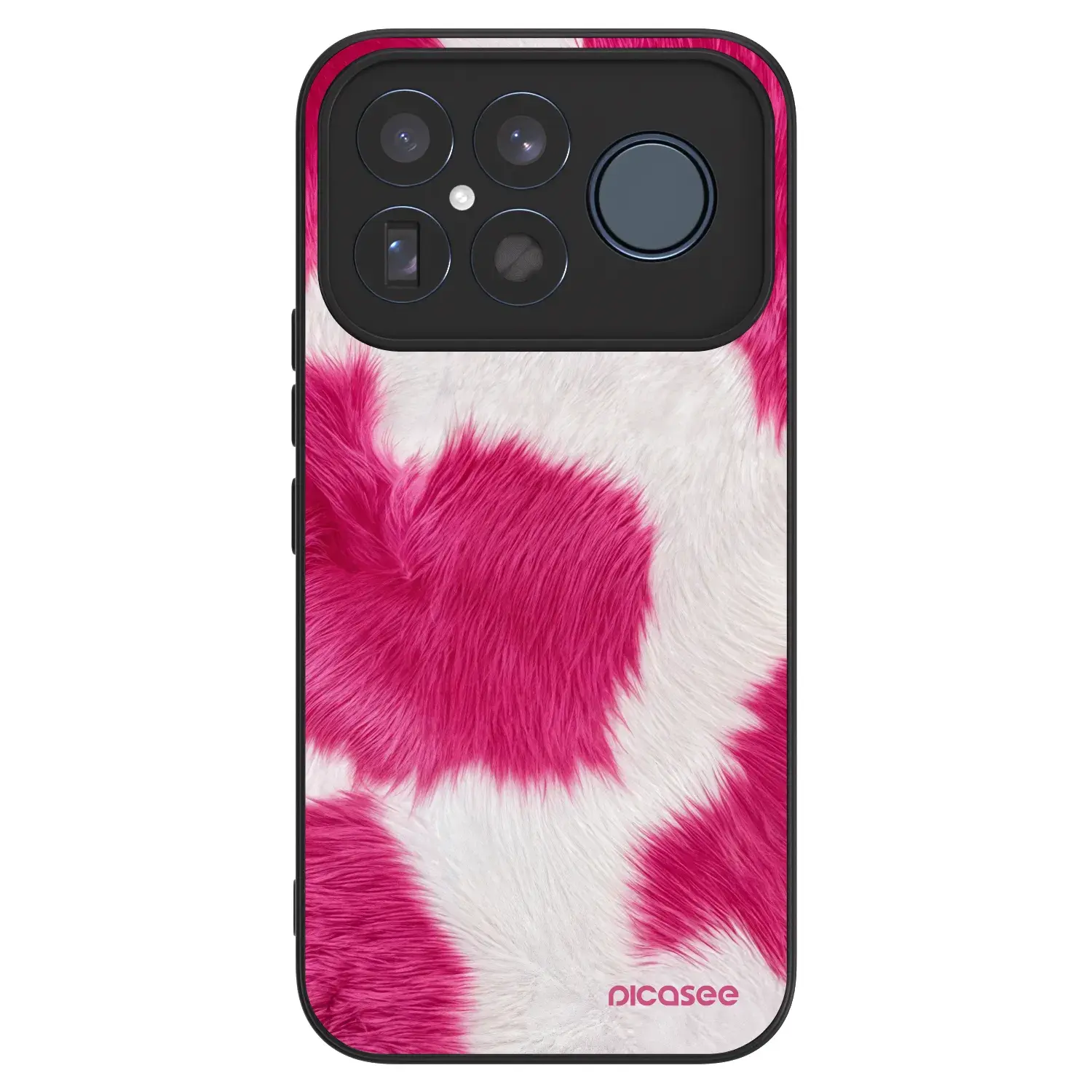 ULTIMATE CASE pro Xiaomi Poco F8 Ultra - Pink Moo