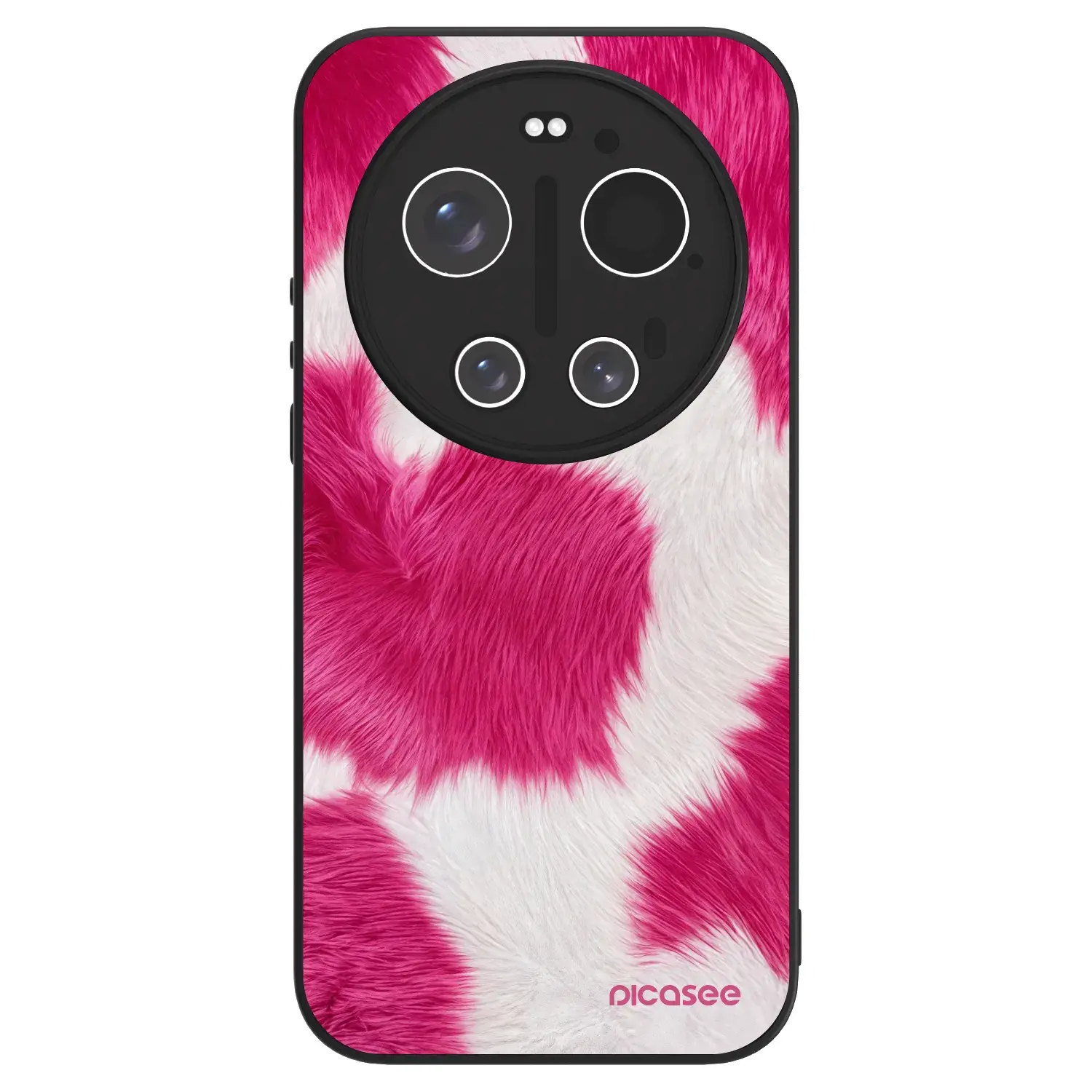 ULTIMATE CASE PowerShare pro Xiaomi 17 Ultra - Pink Moo
