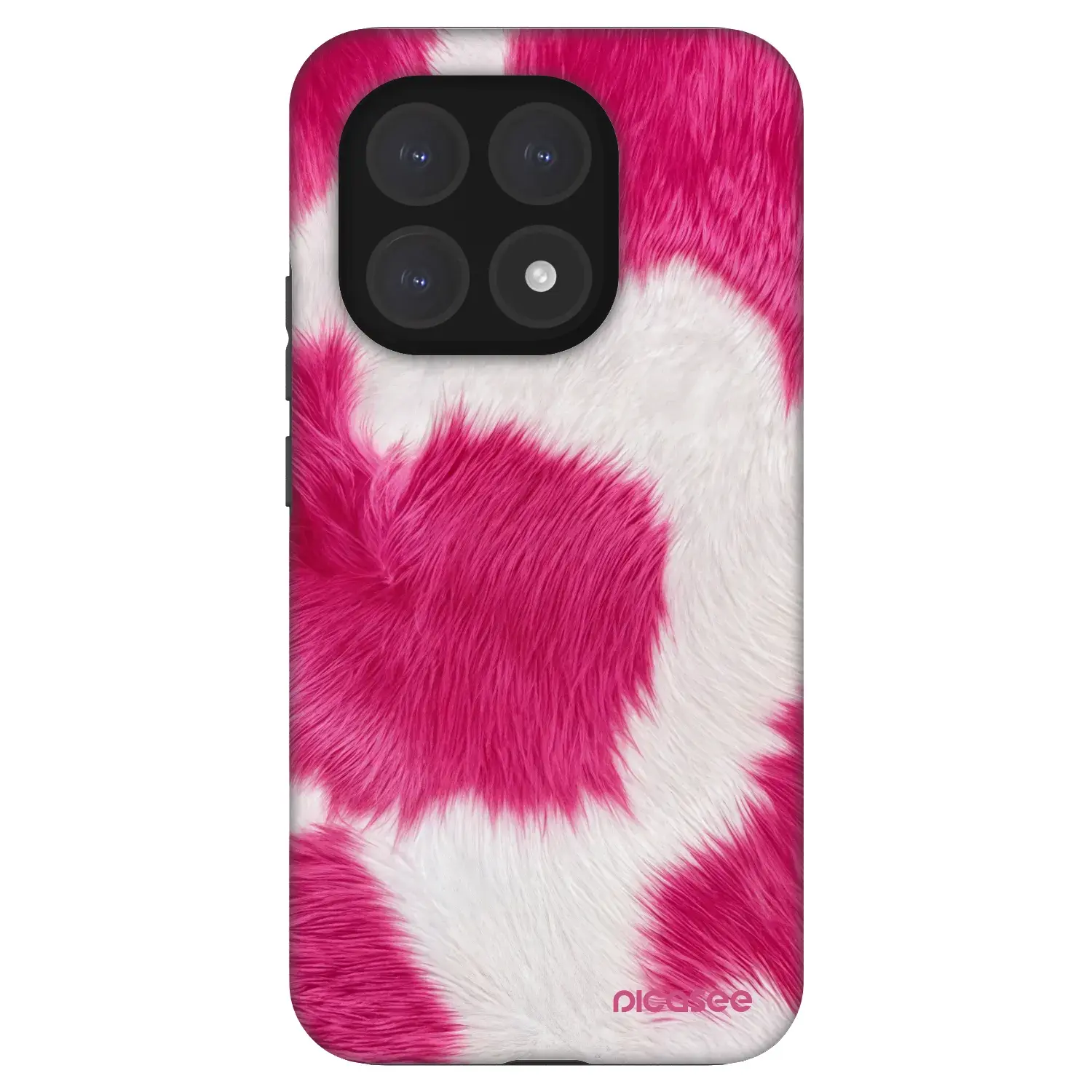 Fashion Case pro Xiaomi 15T - Pink Moo