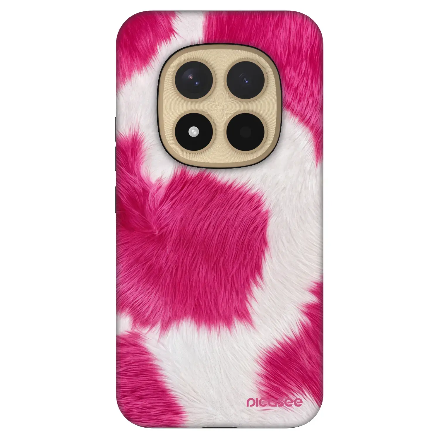 Fashion Case pro Xiaomi Redmi Note 15 Pro+ - Pink Moo
