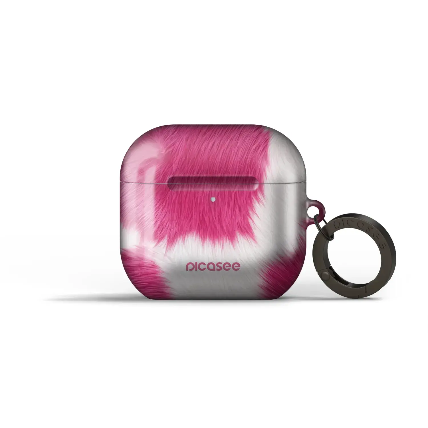 Obal pro Apple AirPods 5 - Pink Moo