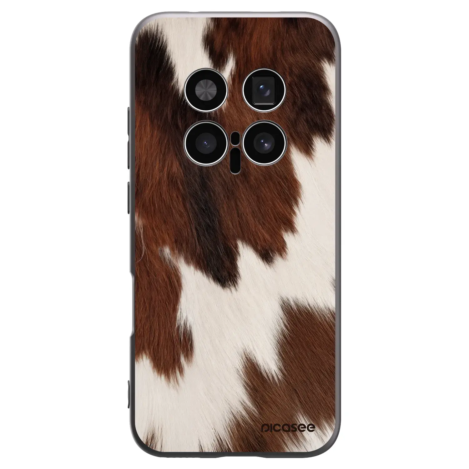 Silikonový černý obal pro Honor Magic8 Pro 5G - Rustica