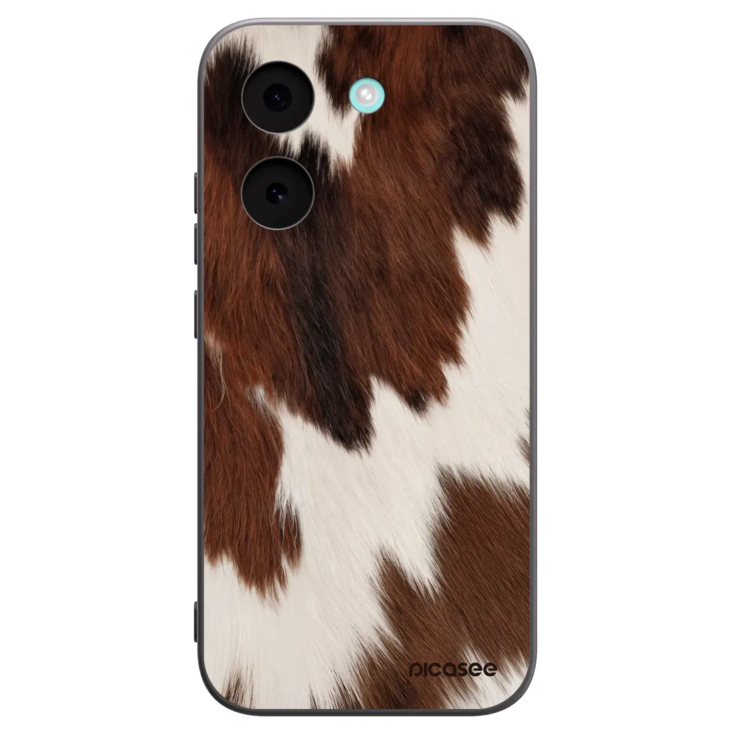 Silikonový černý obal pro Xiaomi Poco X8 Pro - Rustica