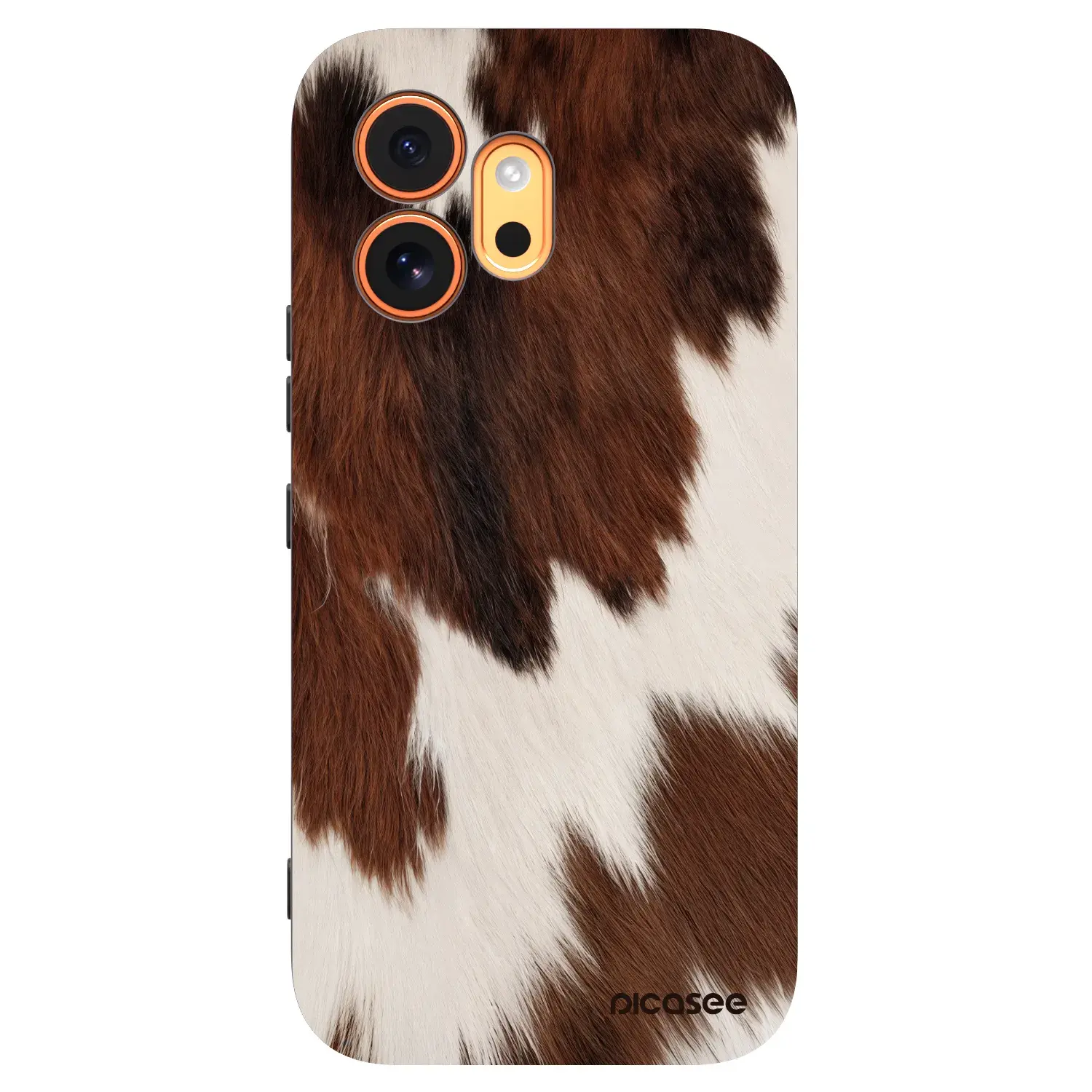 Silikonový černý obal pro Honor 600 - Rustica