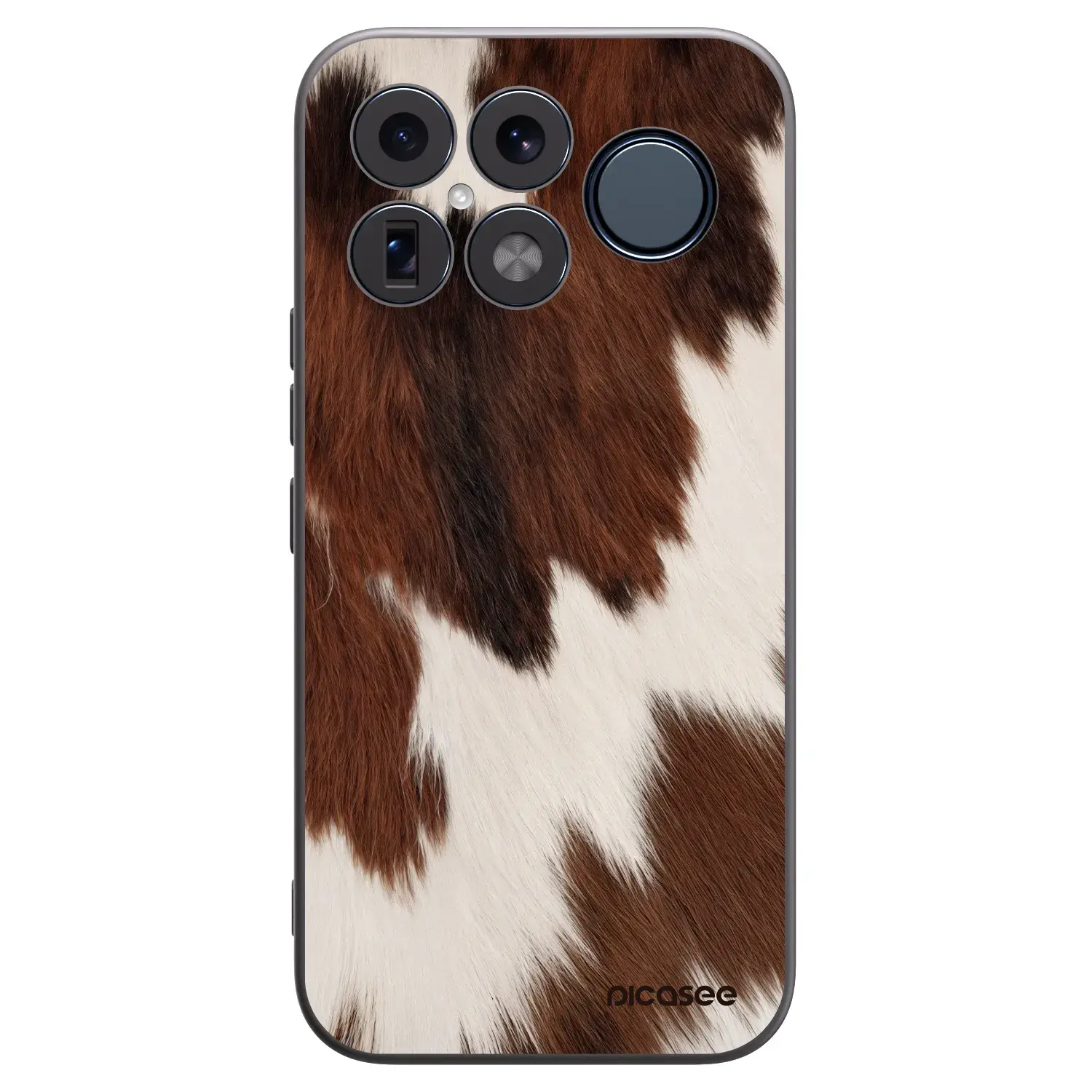Silikonový černý obal pro Xiaomi Poco F8 Ultra - Rustica