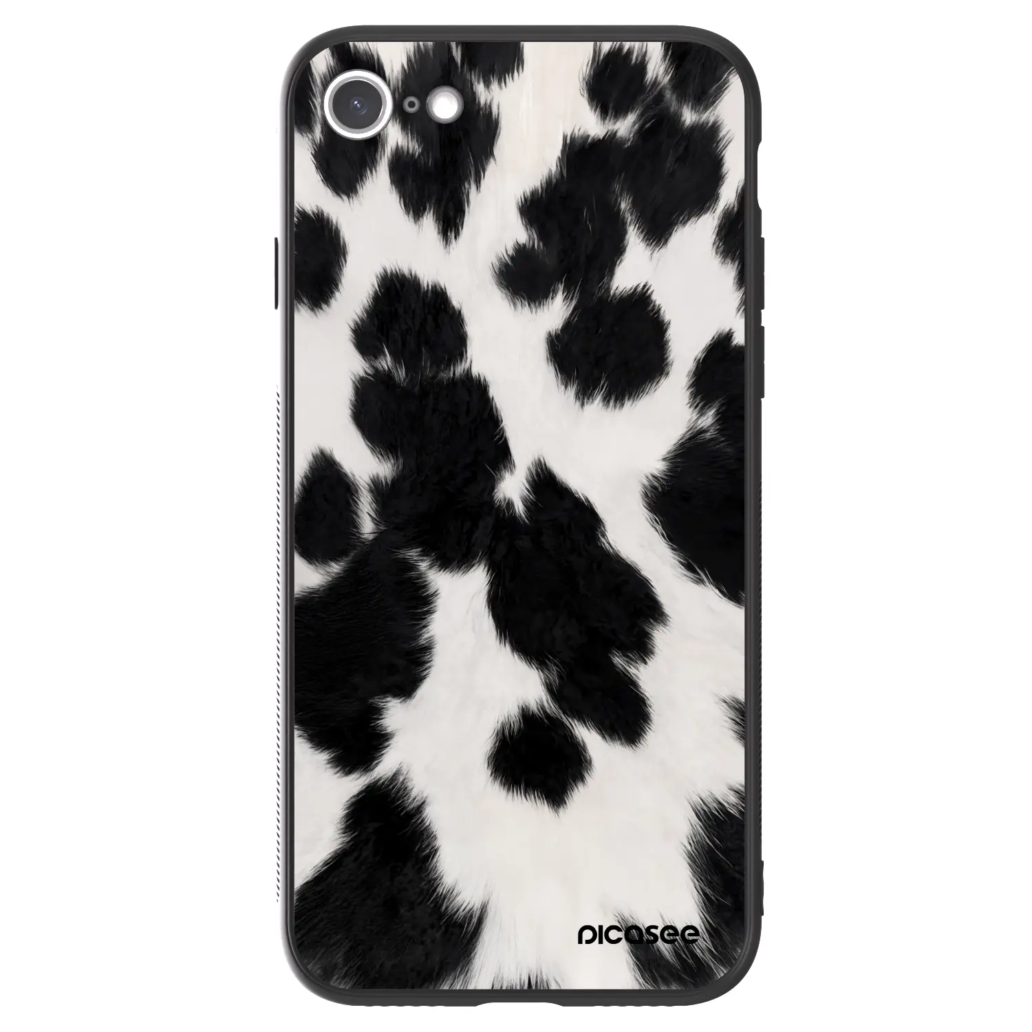 ULTIMATE CASE pro Apple iPhone SE 2020 - Black Moo