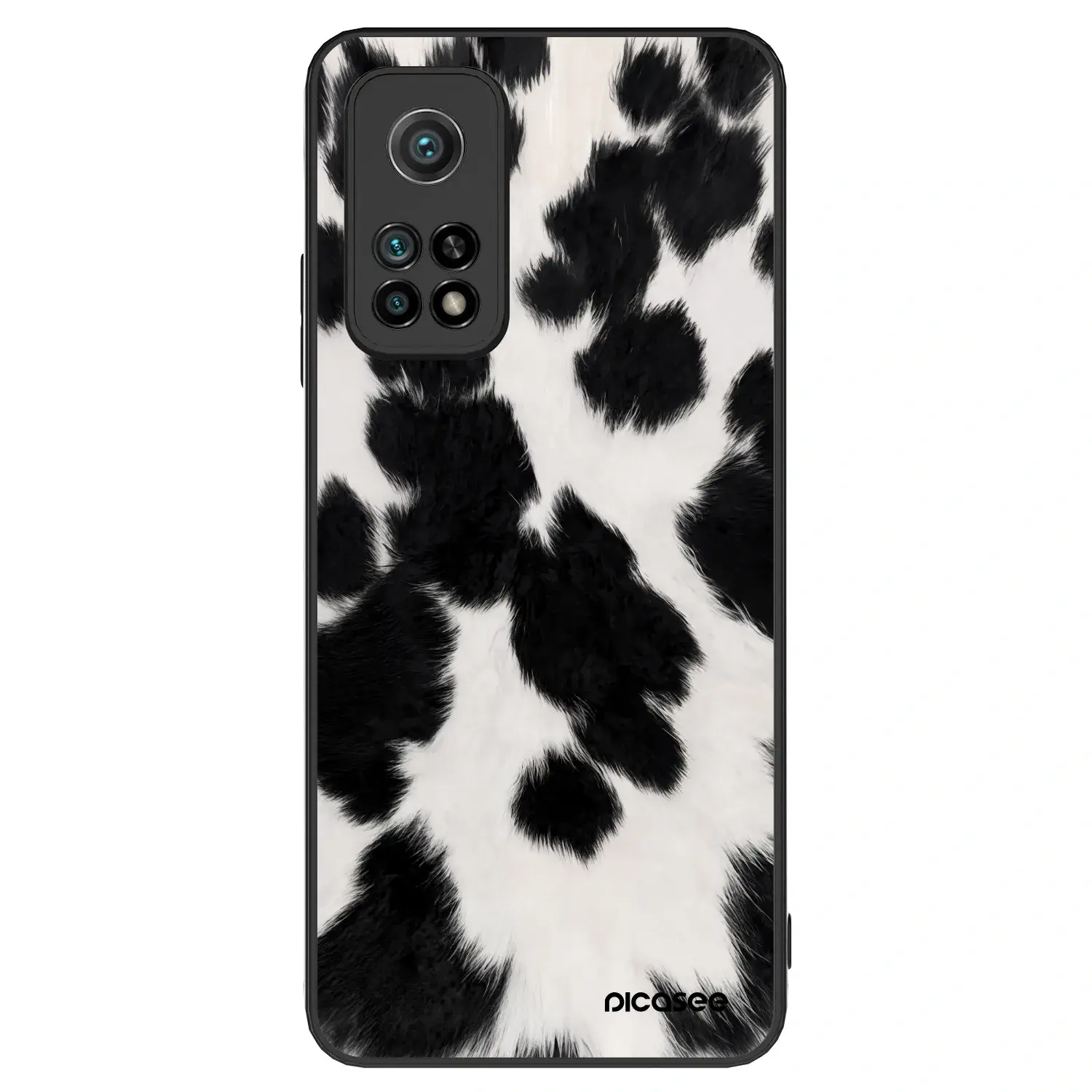 ULTIMATE CASE pro Xiaomi Mi 10T - Black Moo