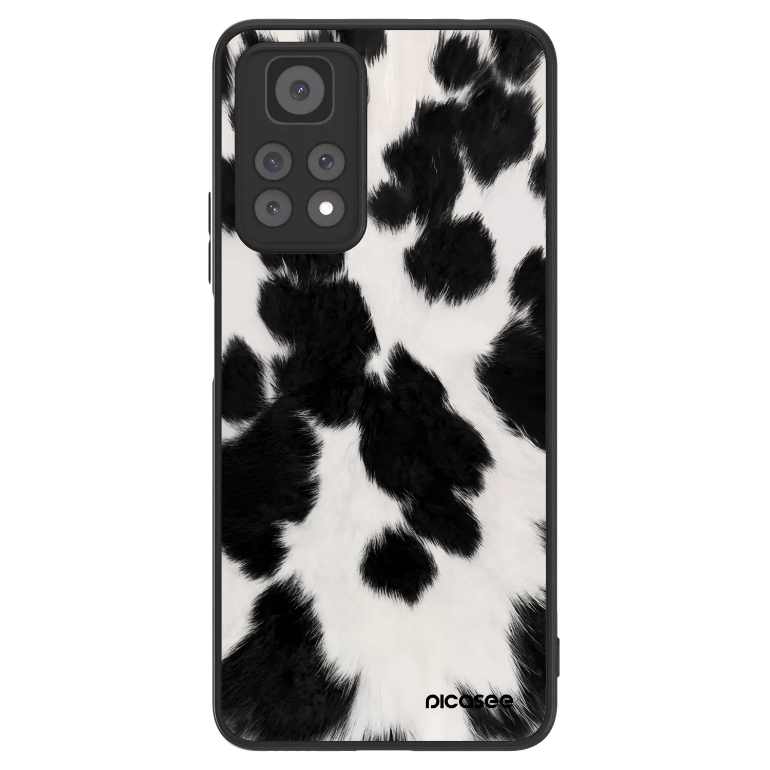 ULTIMATE CASE pro Xiaomi Redmi Note 11 Pro 5G - Black Moo