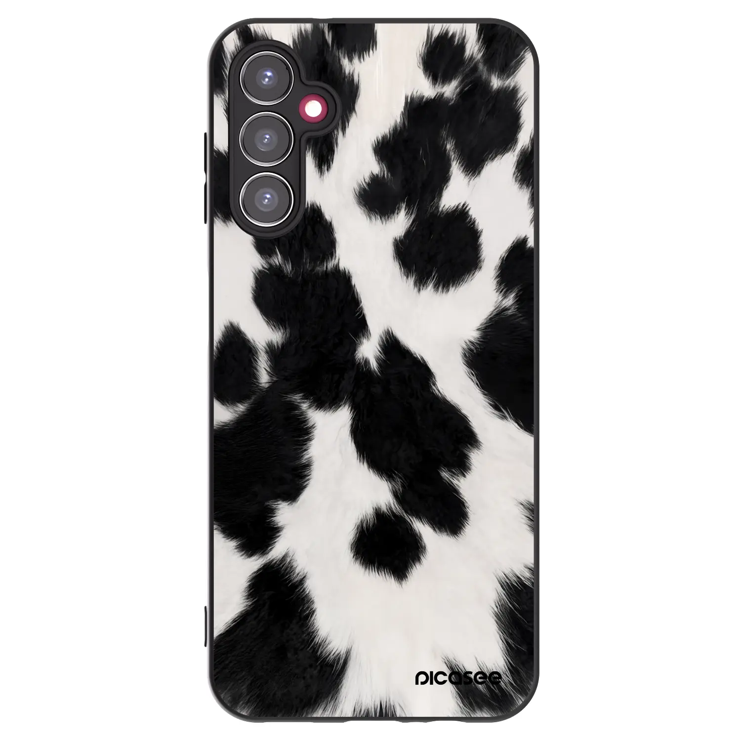 Silikonový černý obal pro Samsung Galaxy A14 5G A146P - Black Moo