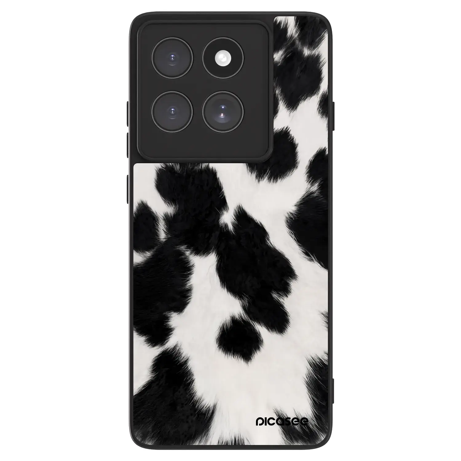 ULTIMATE CASE pro Motorola Edge 60 5G - Black Moo