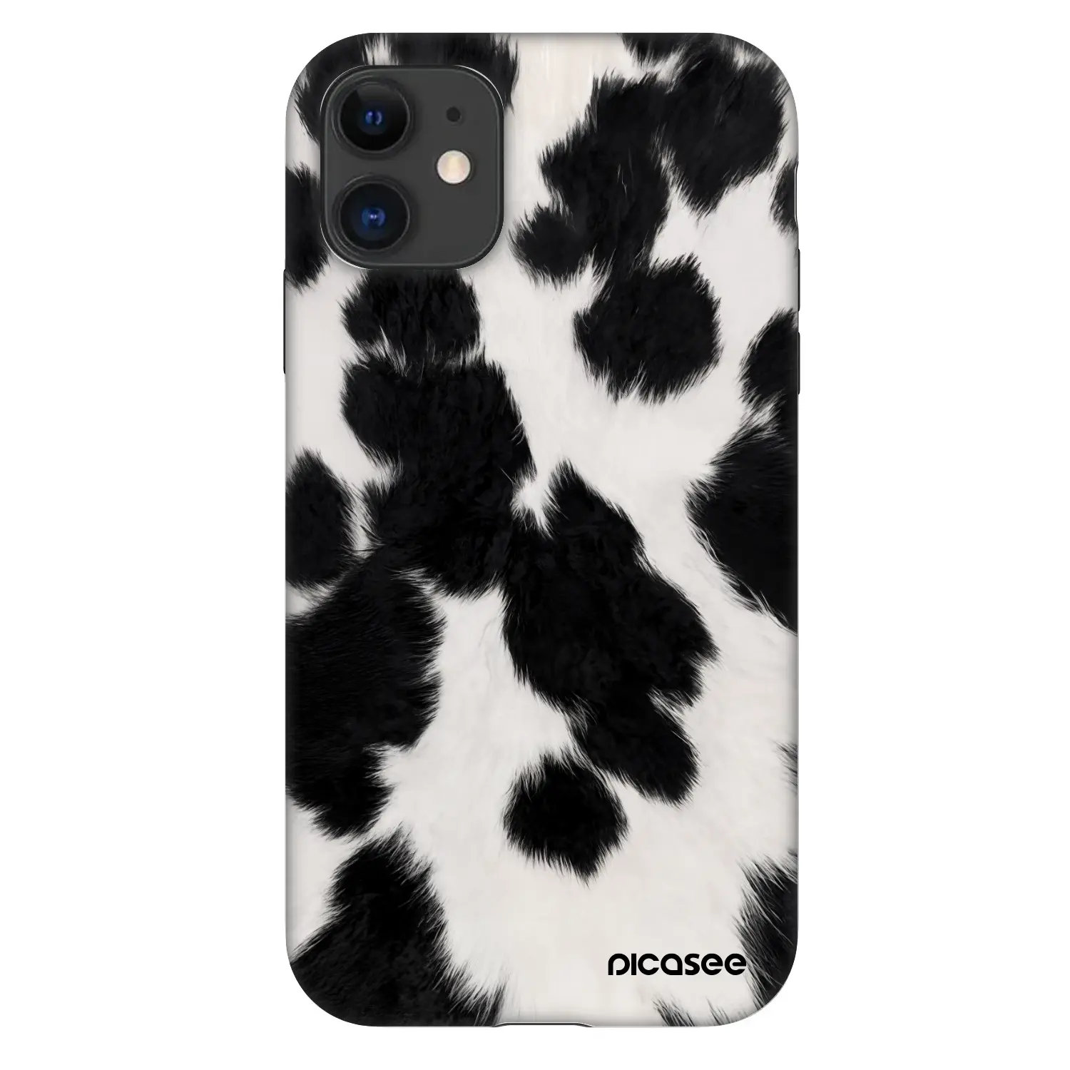 Fashion Case pro Apple iPhone 11 - Black Moo